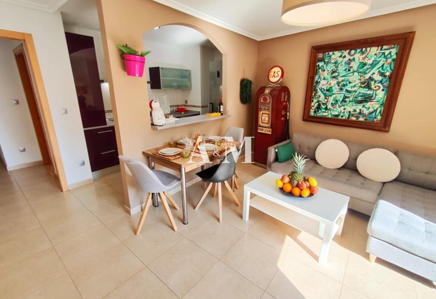 Alquiler a largo plazo - Apartamento / piso - Santa Pola - Puerto