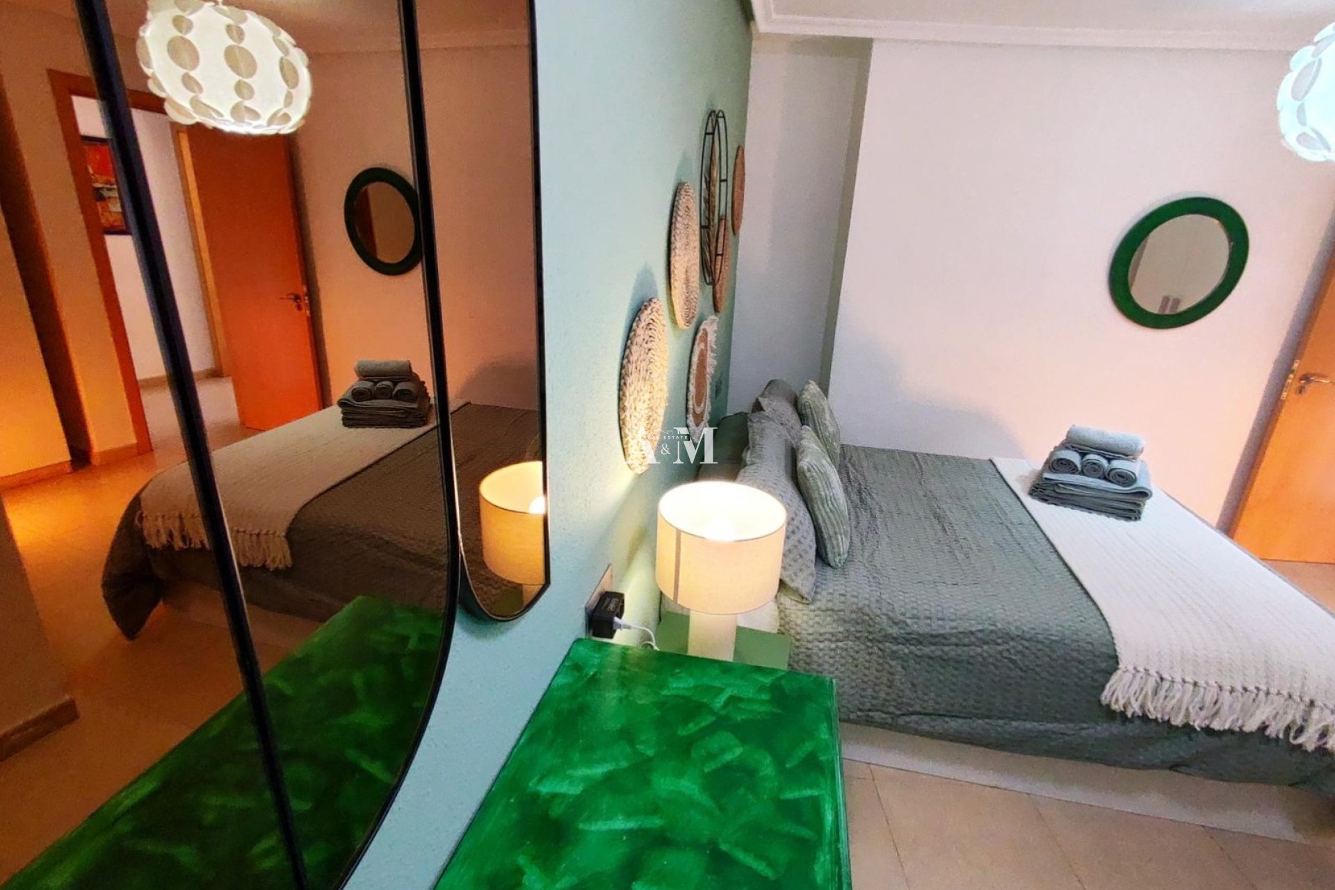 Alquiler a largo plazo - Apartamento / piso - Santa Pola - Puerto