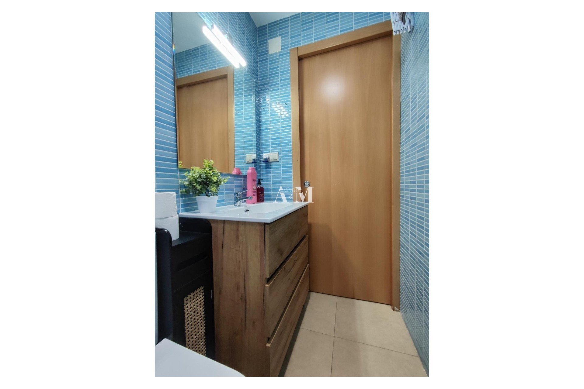 Alquiler a largo plazo - Apartamento / piso - Santa Pola - Puerto