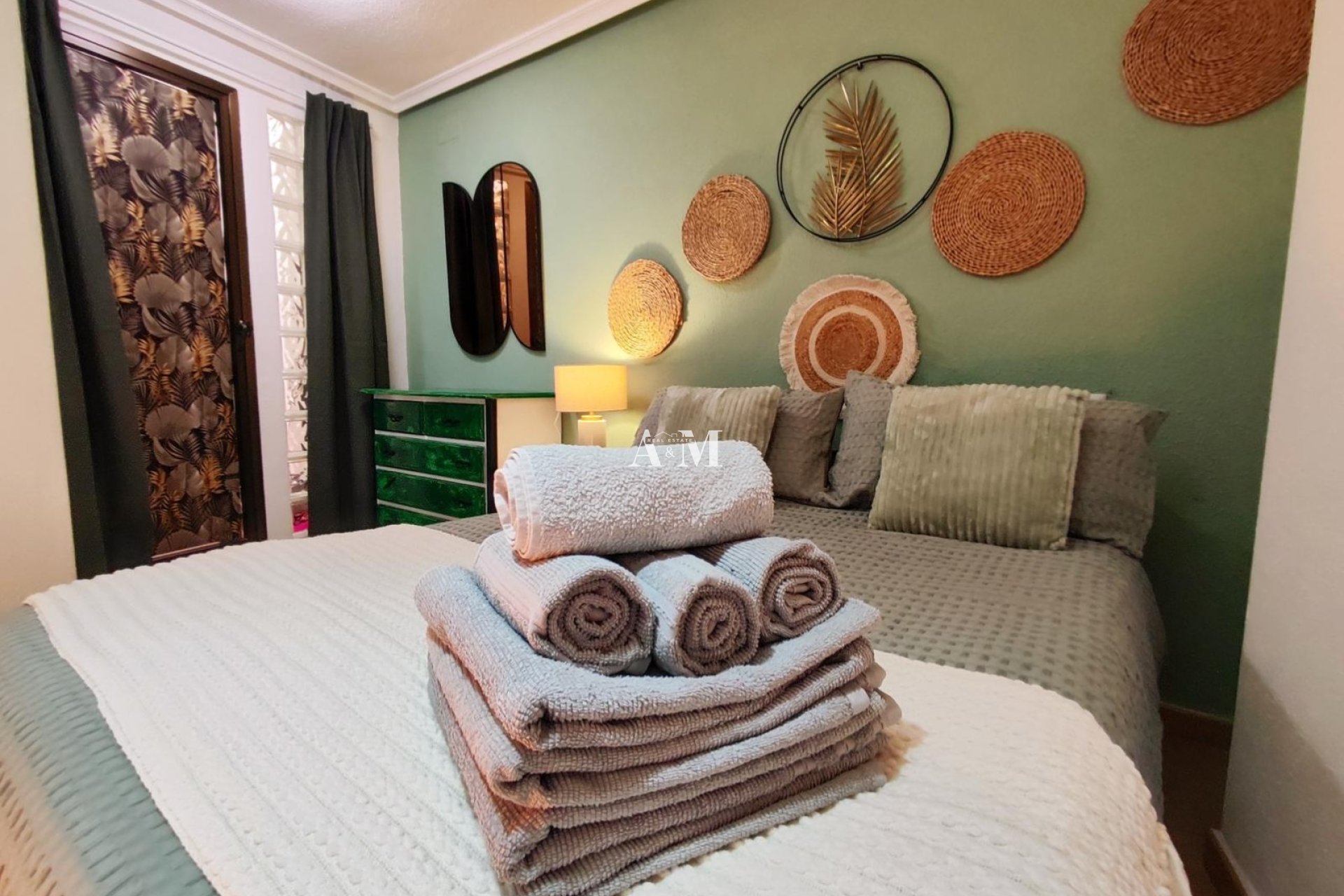 Alquiler a largo plazo - Apartamento / piso - Santa Pola - Puerto