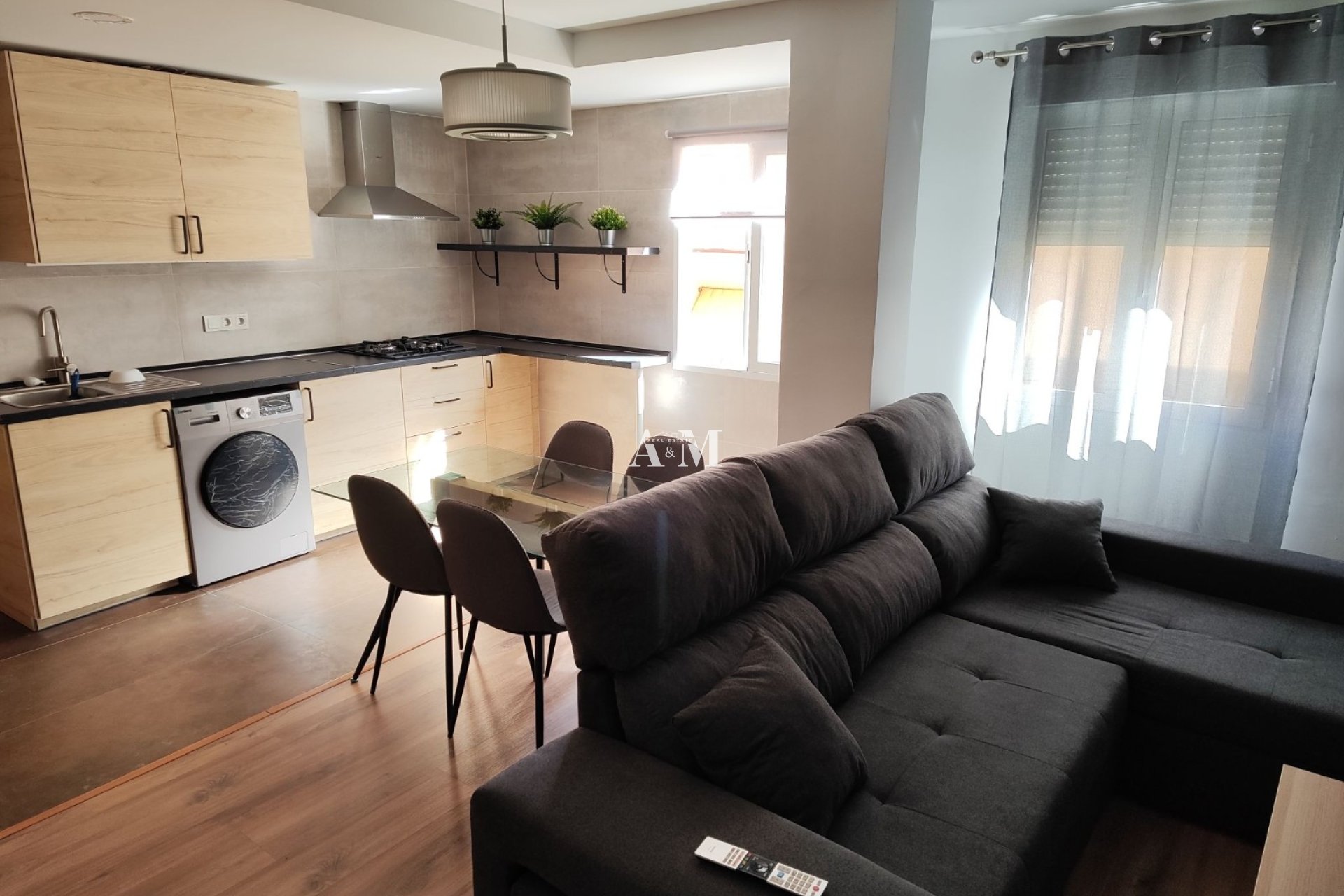 Alquiler a largo plazo - Apartamento / piso - Santa Pola - Puerto