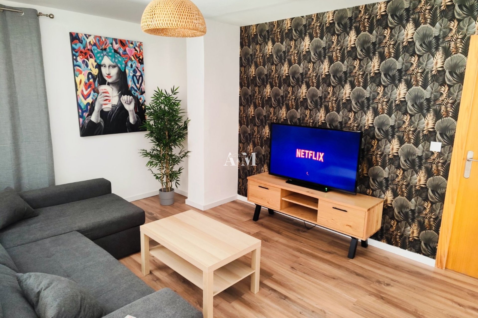 Alquiler a largo plazo - Apartamento / piso - Santa Pola - Puerto