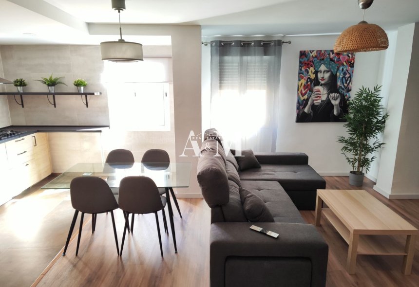 Alquiler a largo plazo - Apartamento / piso - Santa Pola - Puerto