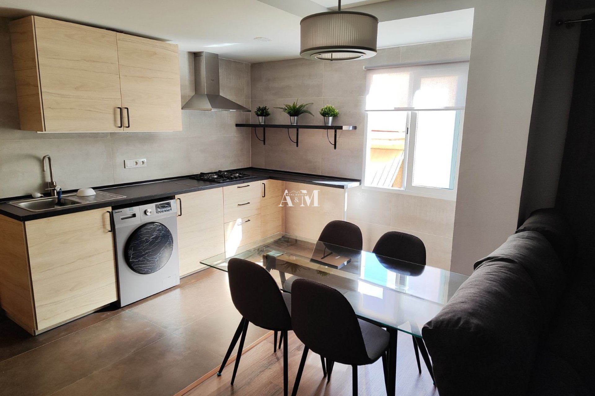 Alquiler a largo plazo - Apartamento / piso - Santa Pola - Puerto