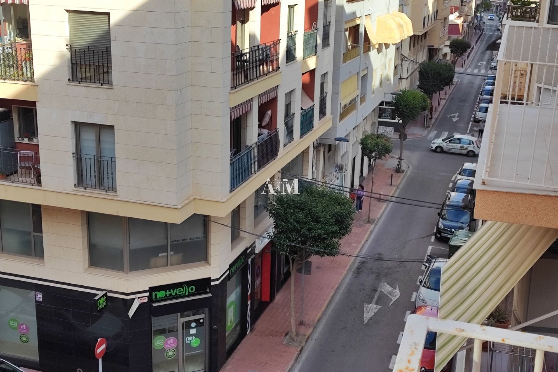 Alquiler a largo plazo - Apartamento / piso - Santa Pola - Puerto