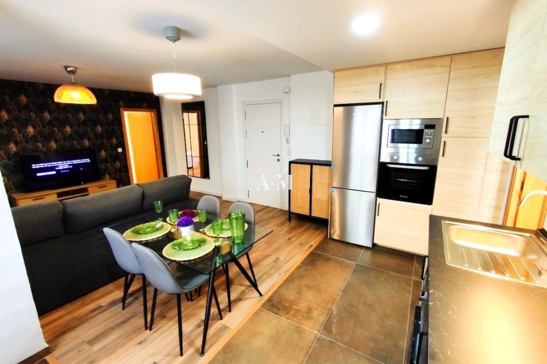 Alquiler a largo plazo - Apartamento / piso - Santa Pola - Puerto