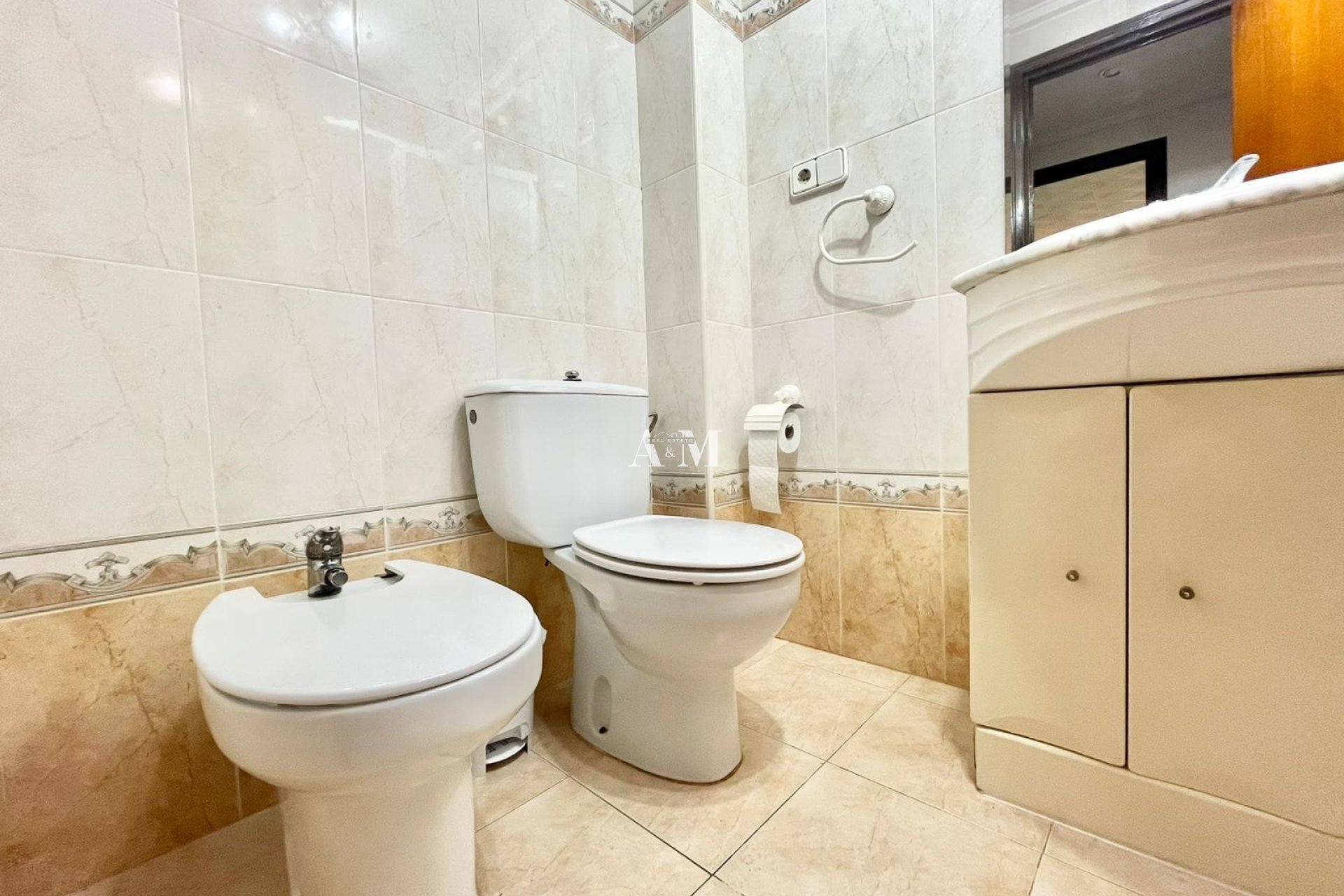 Alquiler a largo plazo - Apartamento / piso - Santa Pola - Puerto