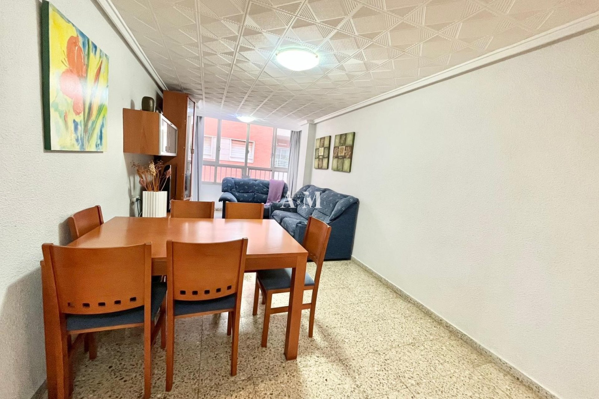 Alquiler a largo plazo - Apartamento / piso - Santa Pola - Puerto