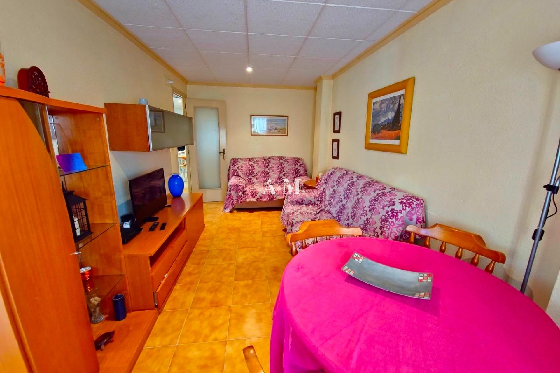 Alquiler a largo plazo - Apartamento / piso - Santa Pola - Puerto
