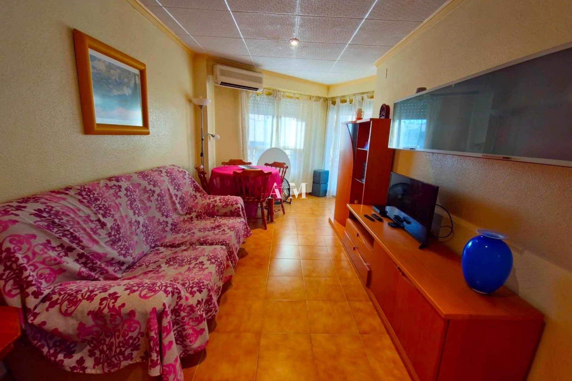 Alquiler a largo plazo - Apartamento / piso - Santa Pola - Puerto