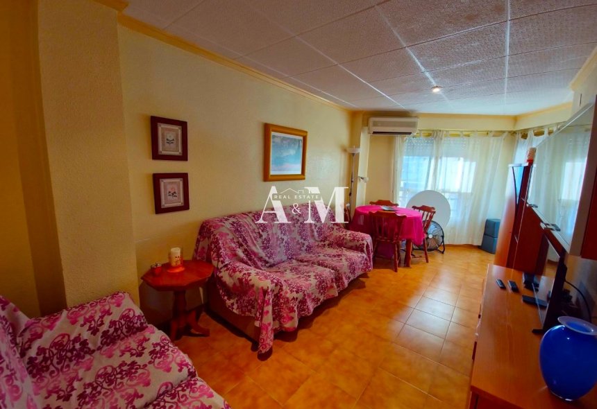 Alquiler a largo plazo - Apartamento / piso - Santa Pola - Puerto