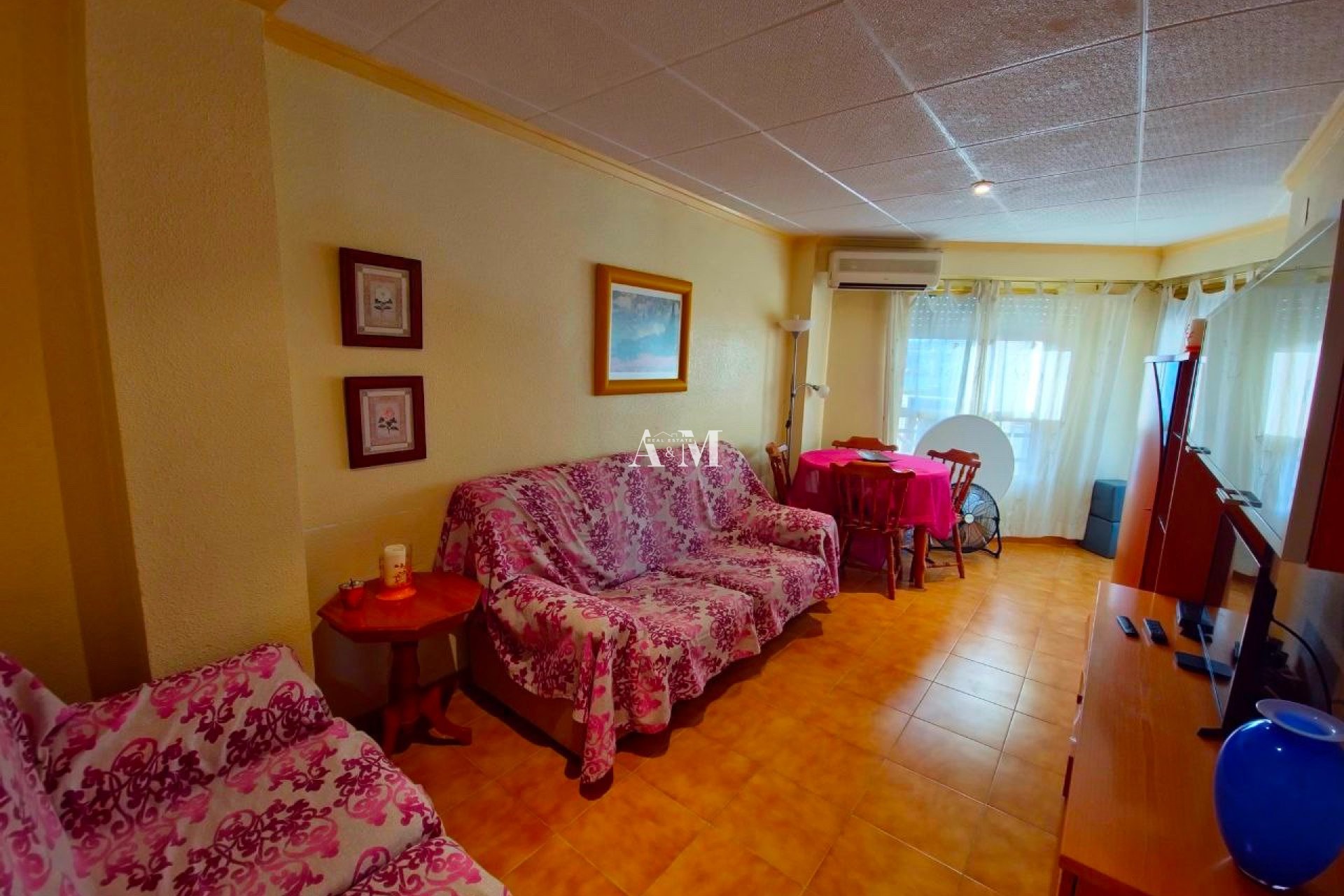 Alquiler a largo plazo - Apartamento / piso - Santa Pola - Puerto