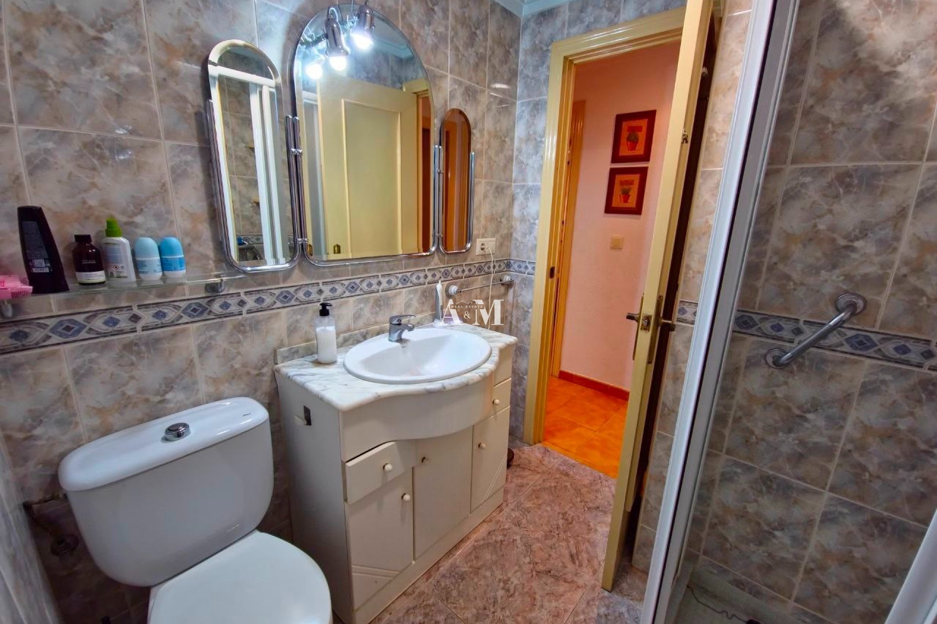 Alquiler a largo plazo - Apartamento / piso - Santa Pola - Puerto