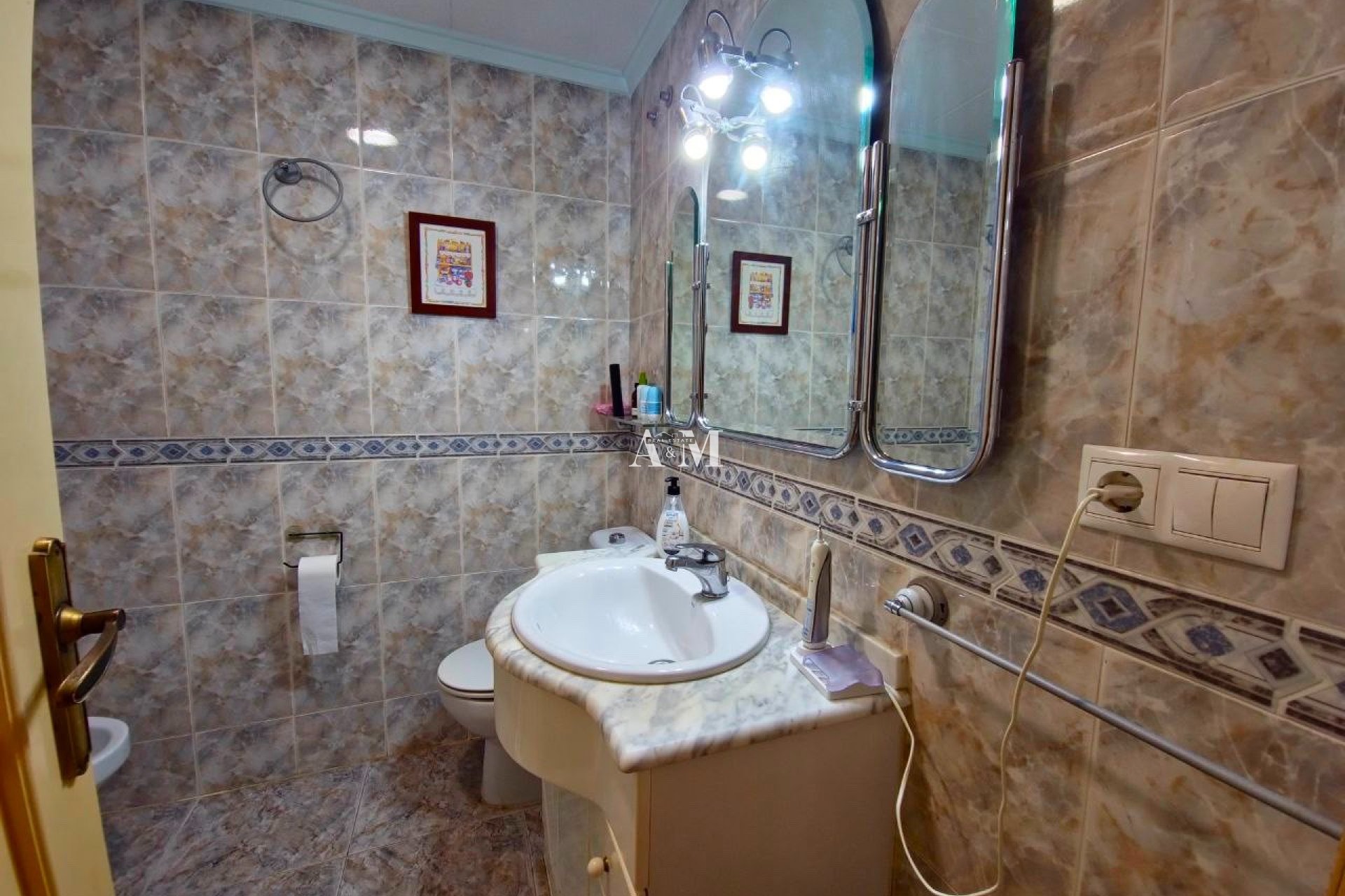 Alquiler a largo plazo - Apartamento / piso - Santa Pola - Puerto