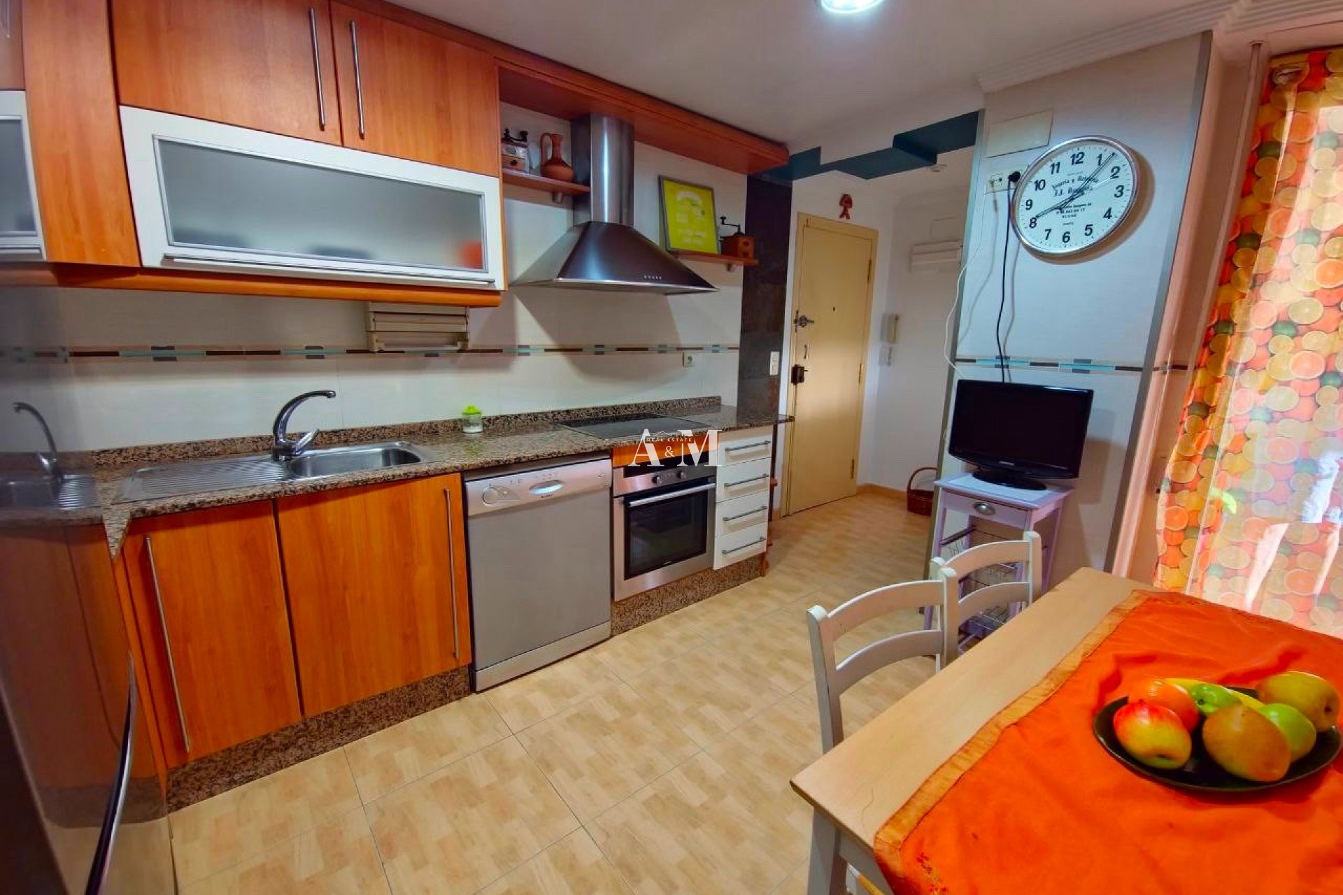 Alquiler a largo plazo - Apartamento / piso - Santa Pola - Puerto