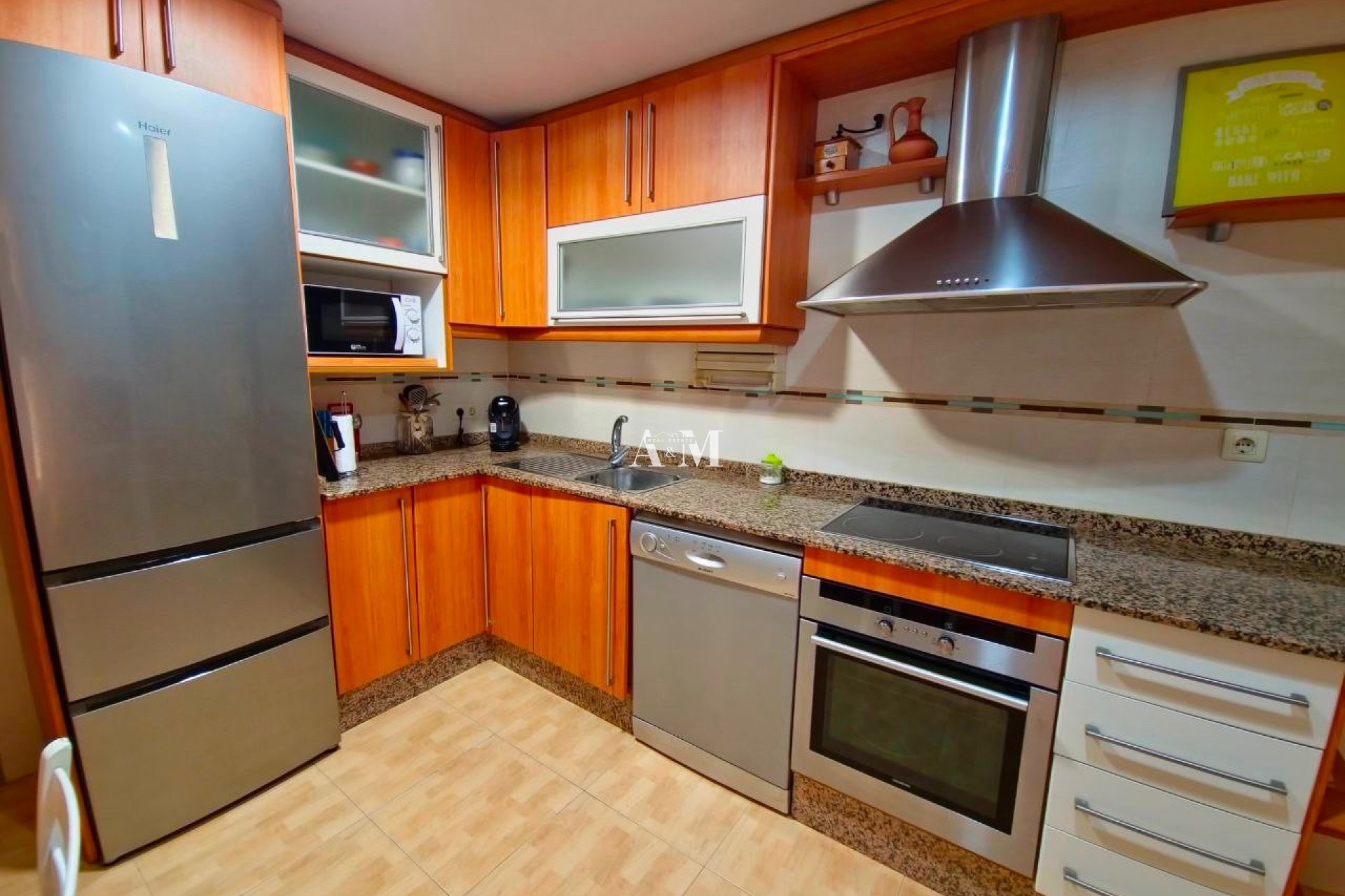 Alquiler a largo plazo - Apartamento / piso - Santa Pola - Puerto