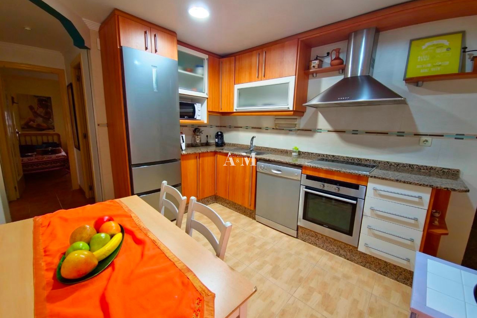 Alquiler a largo plazo - Apartamento / piso - Santa Pola - Puerto