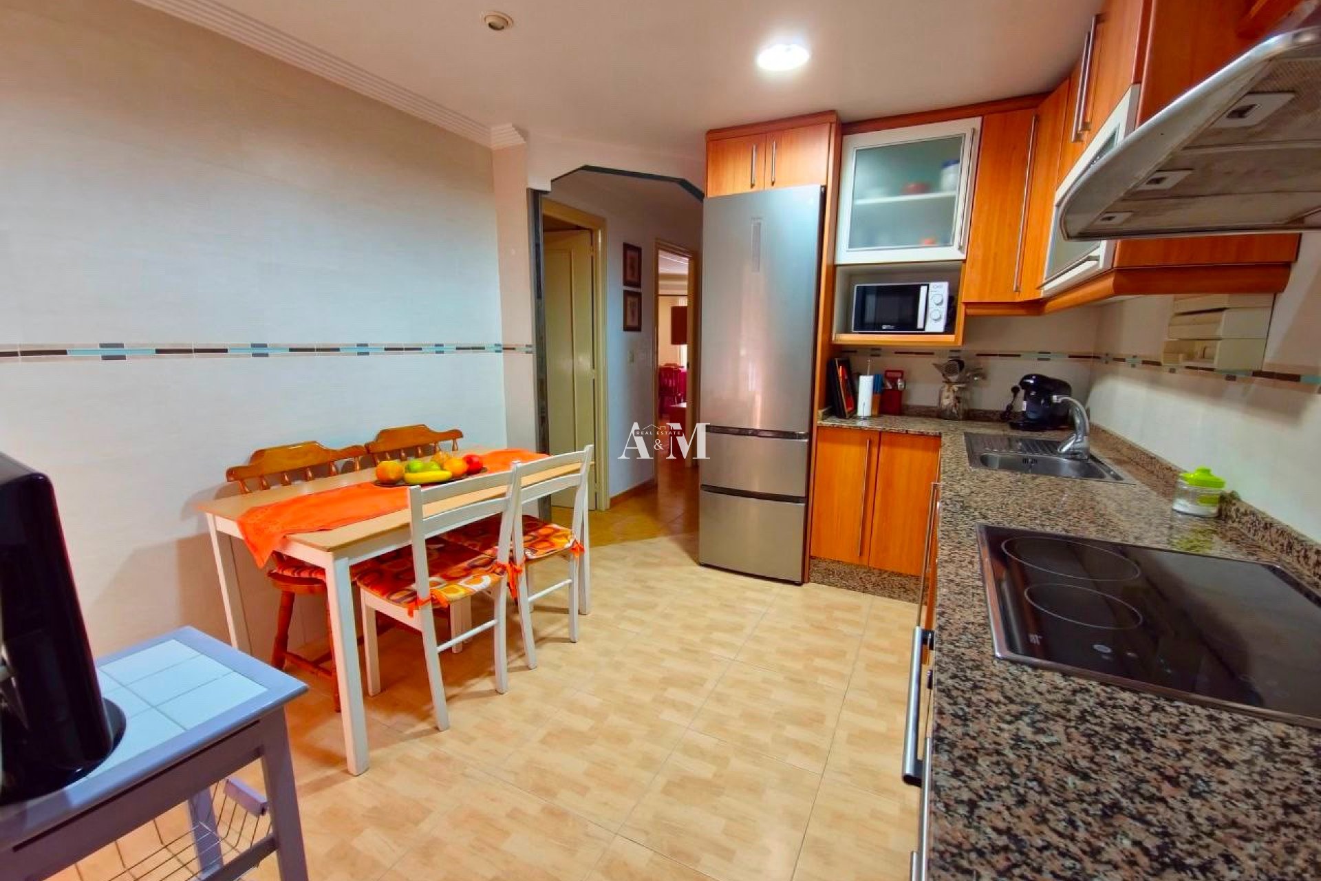 Alquiler a largo plazo - Apartamento / piso - Santa Pola - Puerto