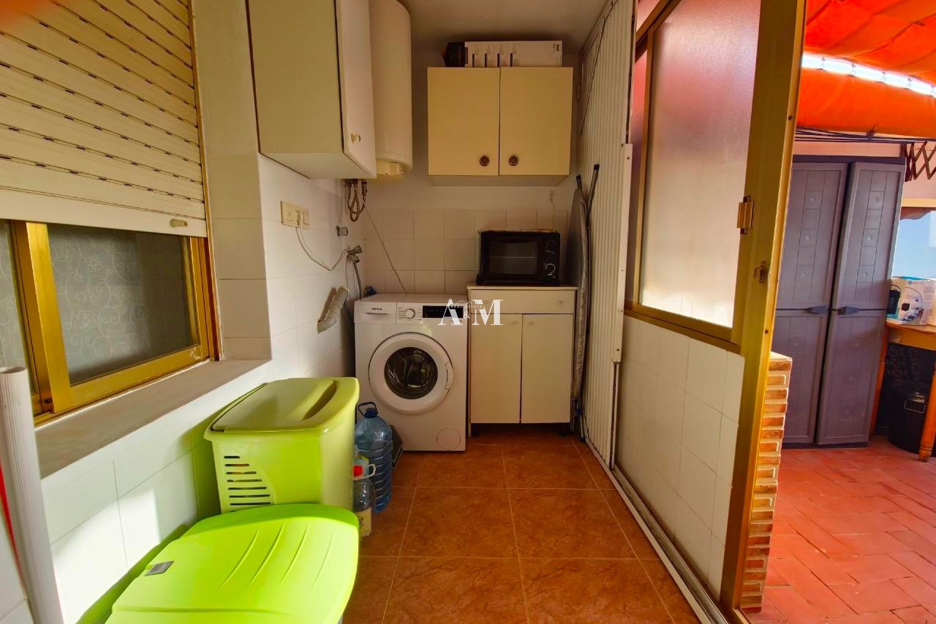 Alquiler a largo plazo - Apartamento / piso - Santa Pola - Puerto