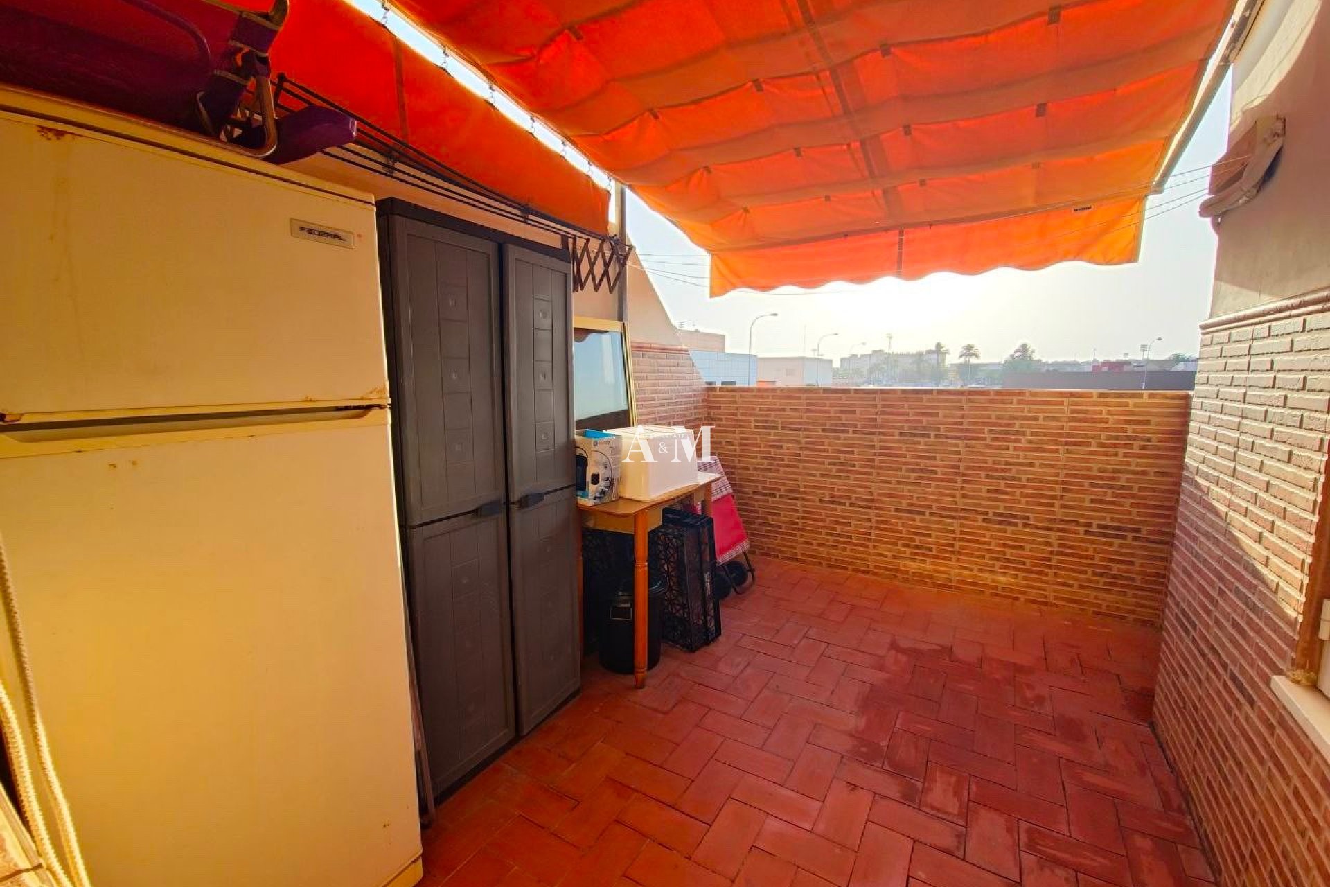 Alquiler a largo plazo - Apartamento / piso - Santa Pola - Puerto