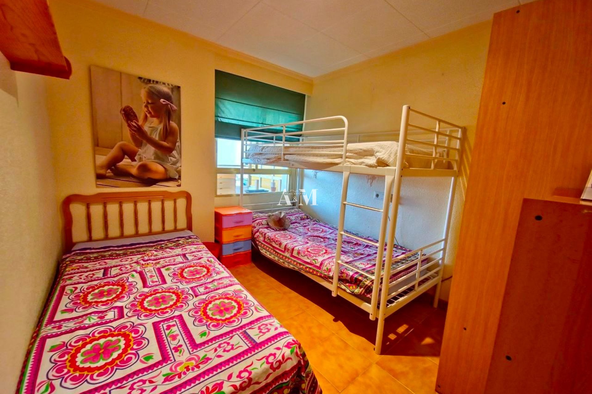 Alquiler a largo plazo - Apartamento / piso - Santa Pola - Puerto