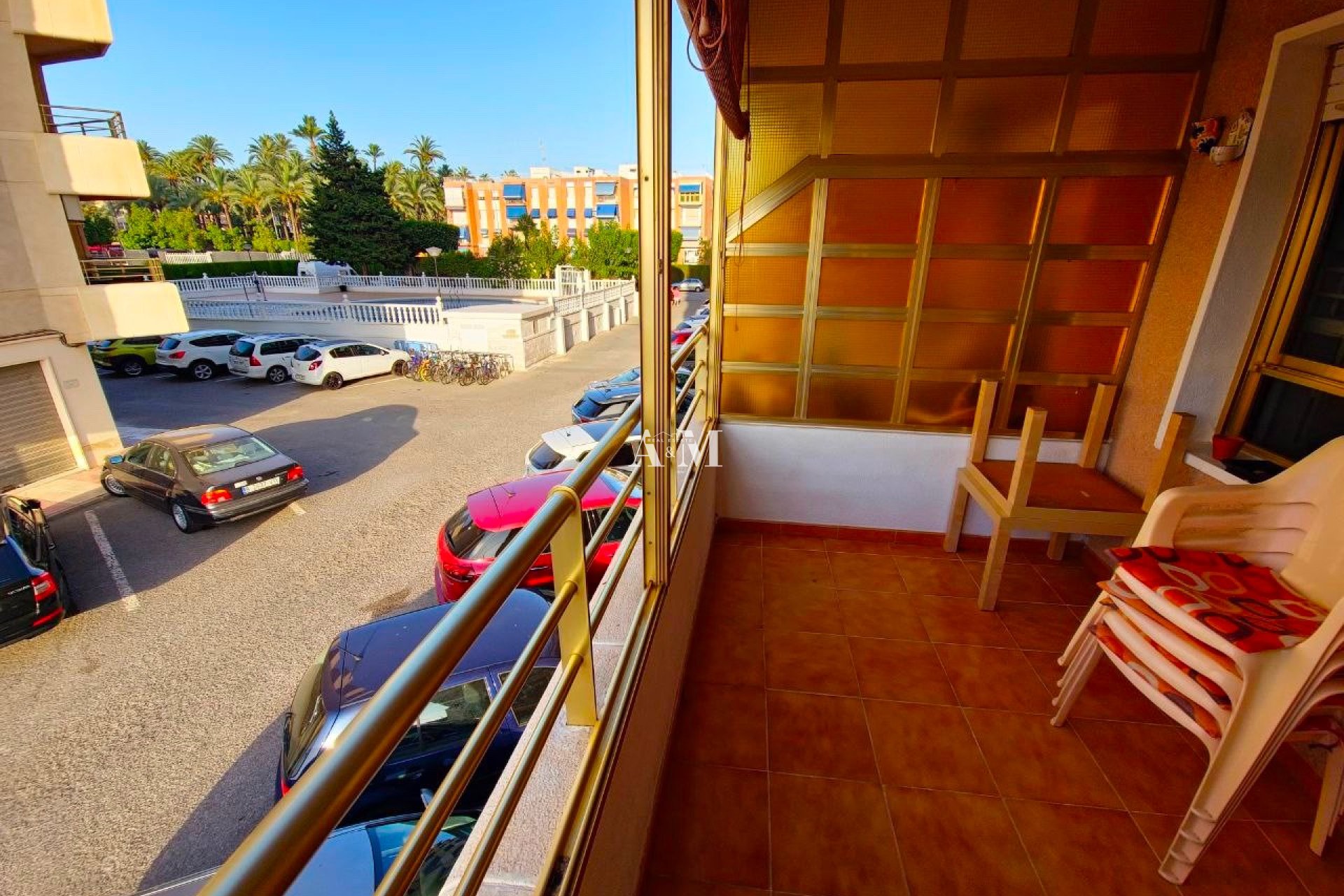 Alquiler a largo plazo - Apartamento / piso - Santa Pola - Puerto