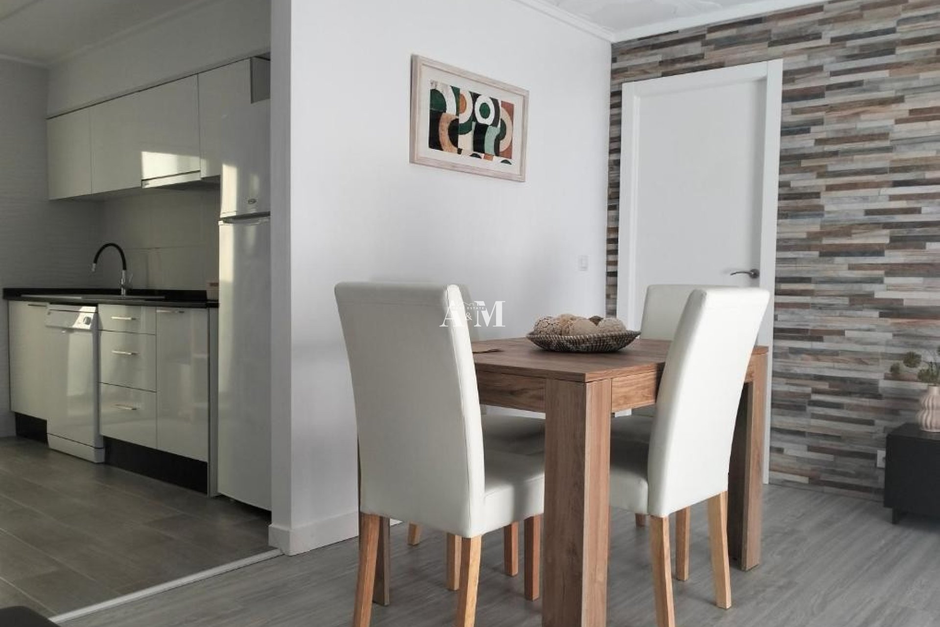 Alquiler a largo plazo - Apartamento / piso - Santa Pola - Puerto