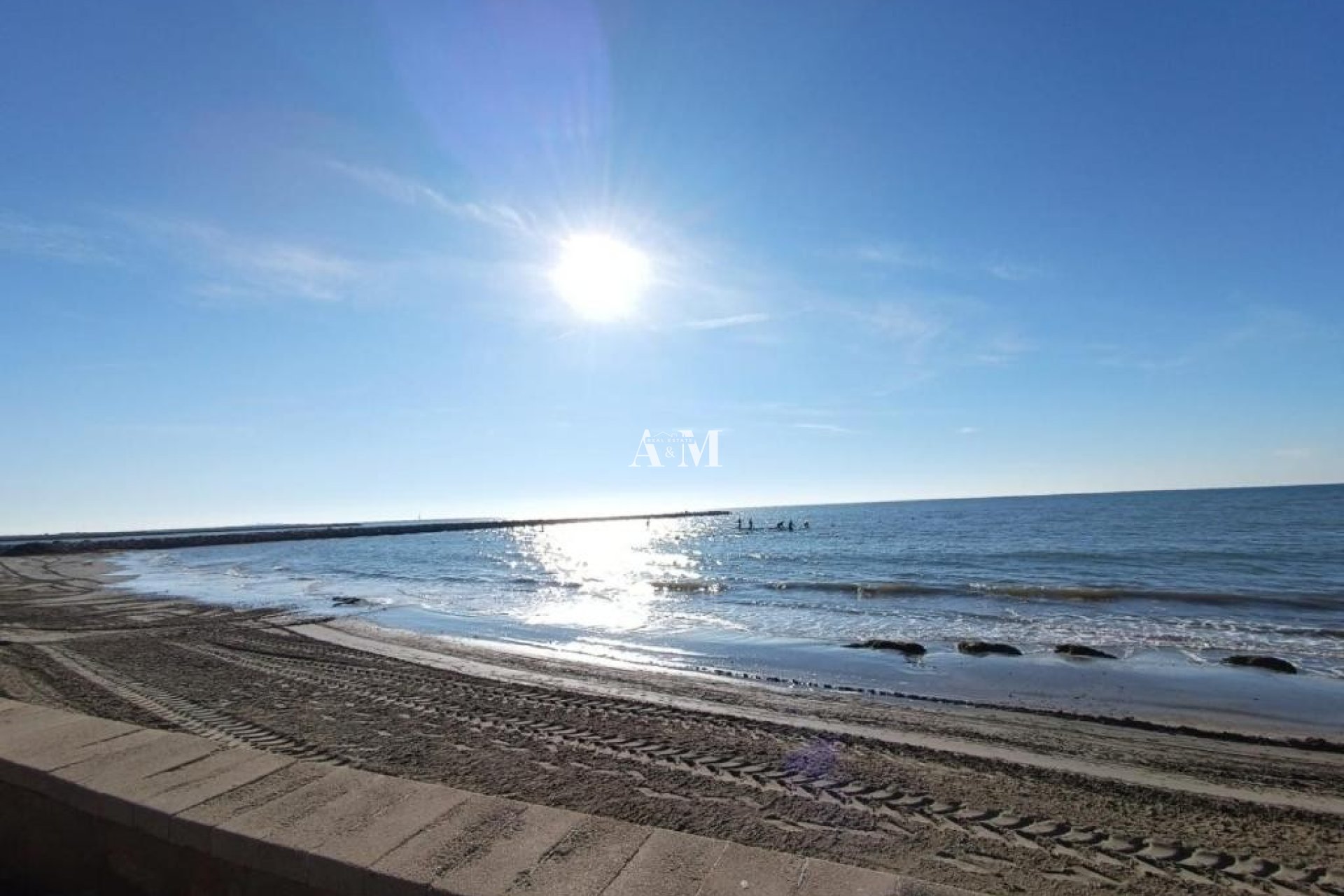 Alquiler a largo plazo - Apartamento / piso - Santa Pola - Puerto