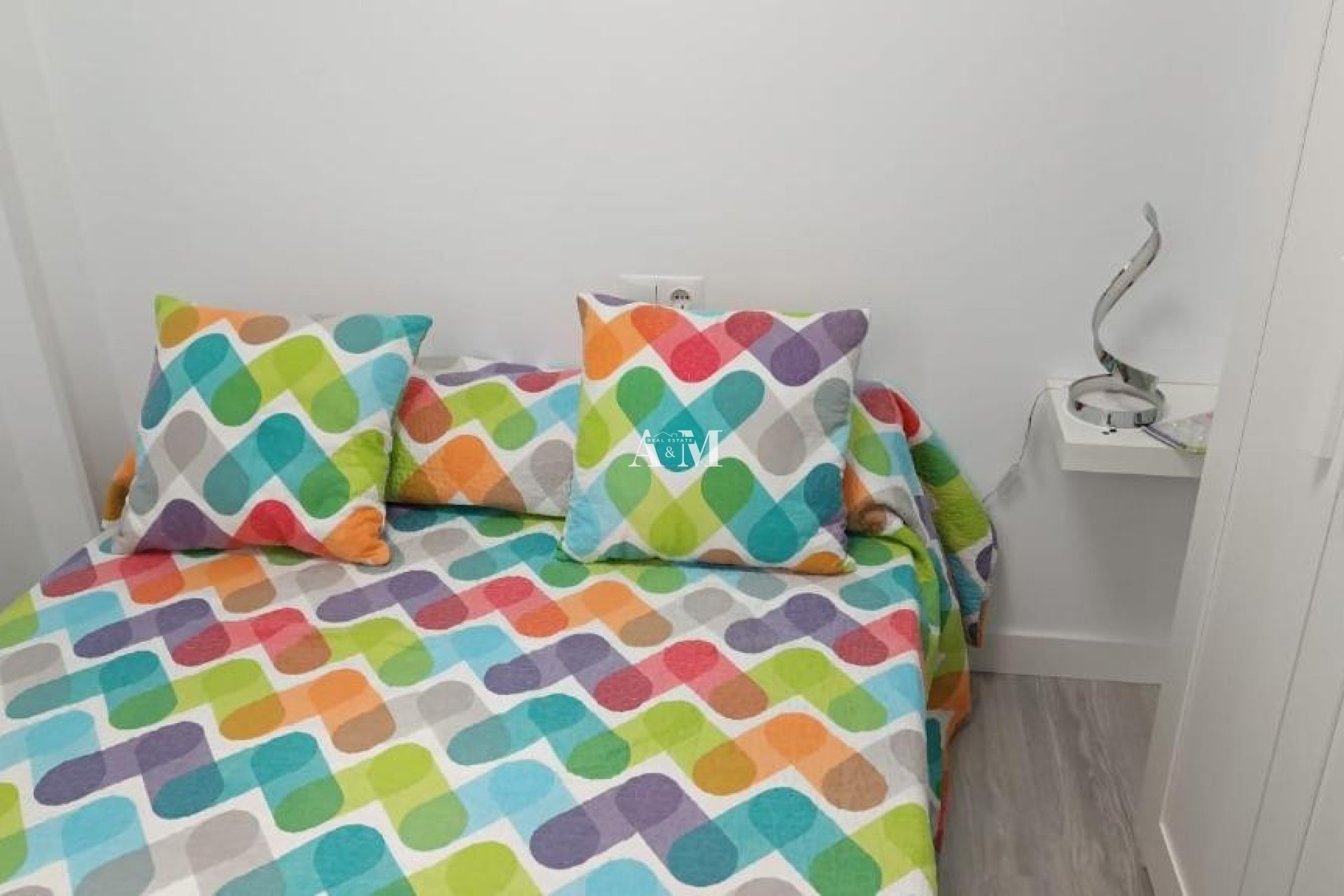 Alquiler a largo plazo - Apartamento / piso - Santa Pola - Puerto