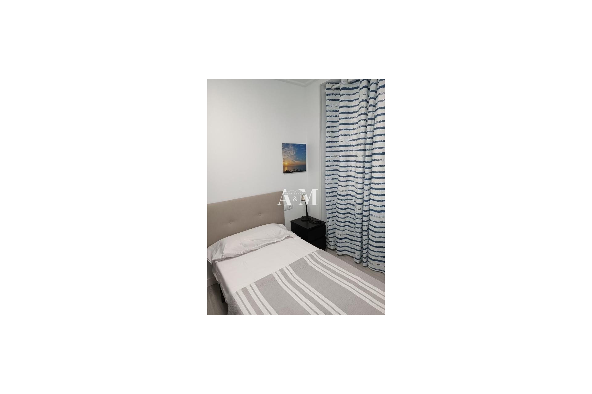 Alquiler a largo plazo - Apartamento / piso - Santa Pola - Puerto