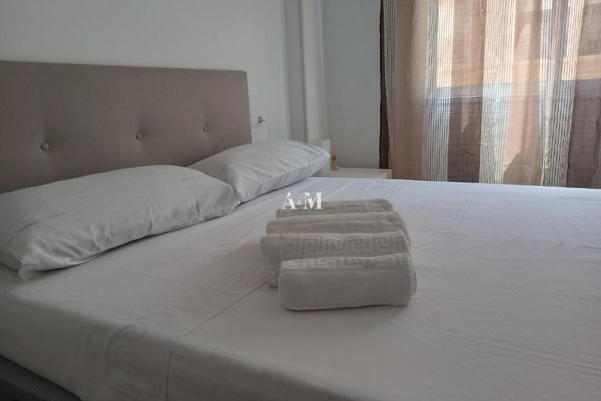 Alquiler a largo plazo - Apartamento / piso - Santa Pola - Puerto