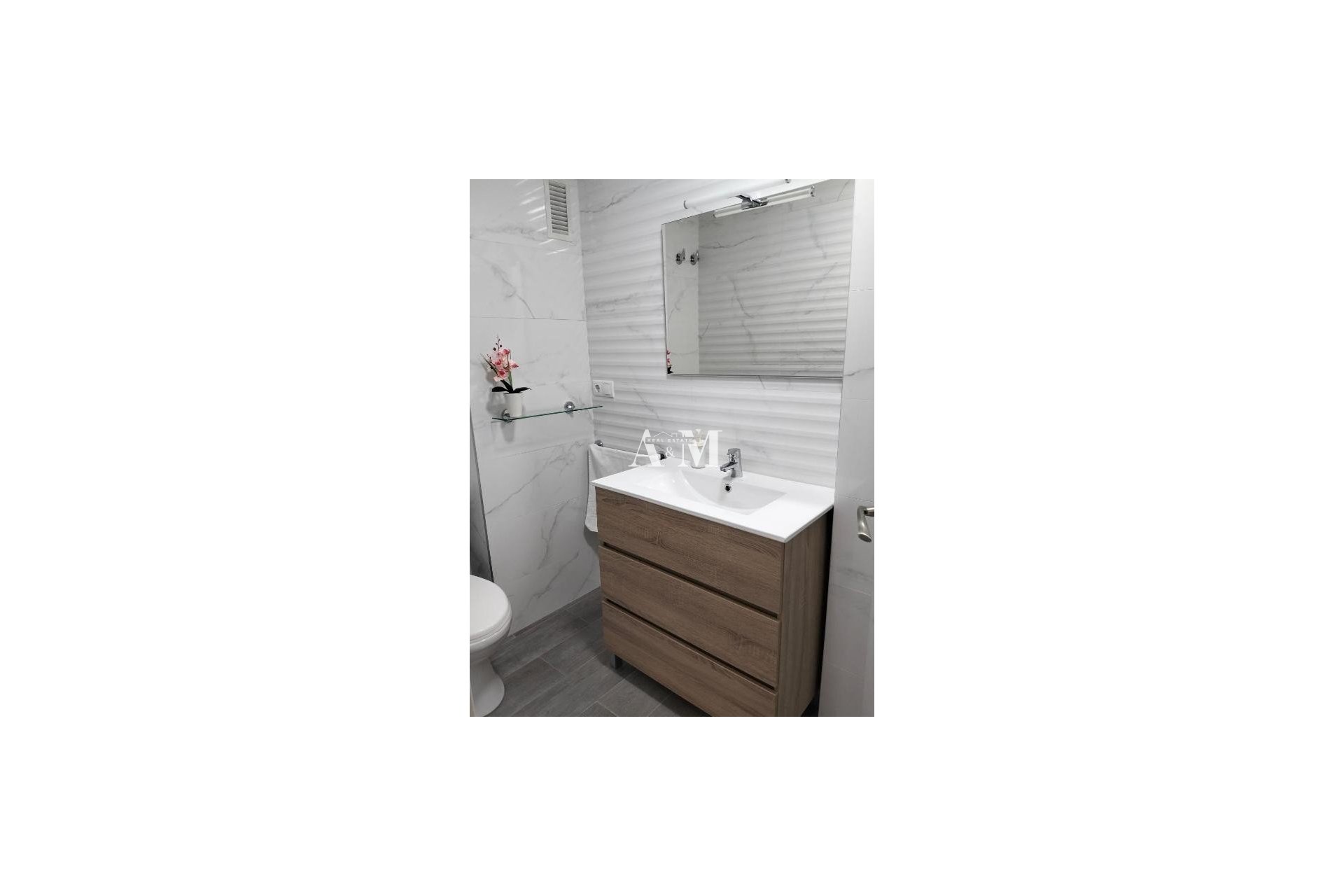 Alquiler a largo plazo - Apartamento / piso - Santa Pola - Puerto