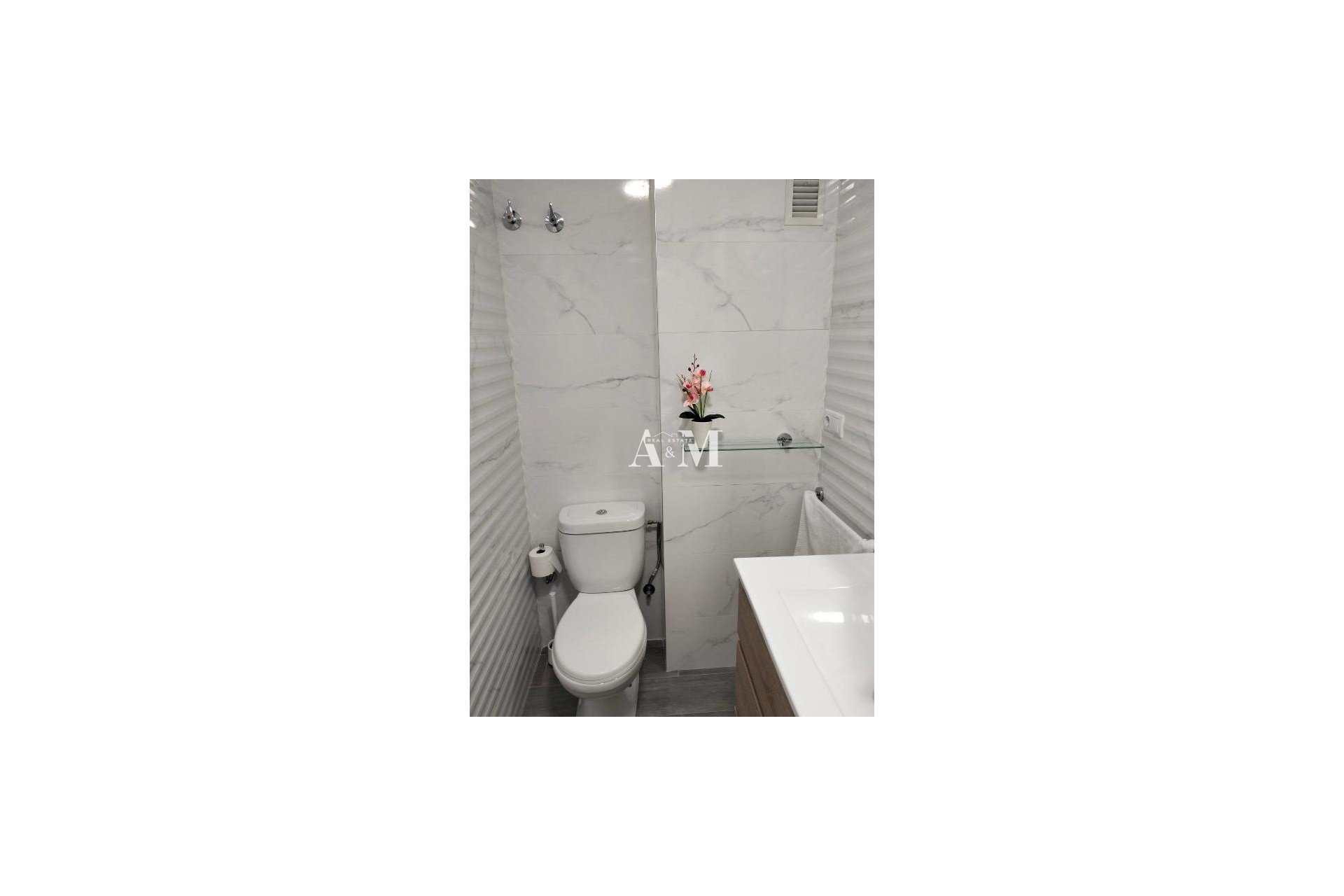 Alquiler a largo plazo - Apartamento / piso - Santa Pola - Puerto