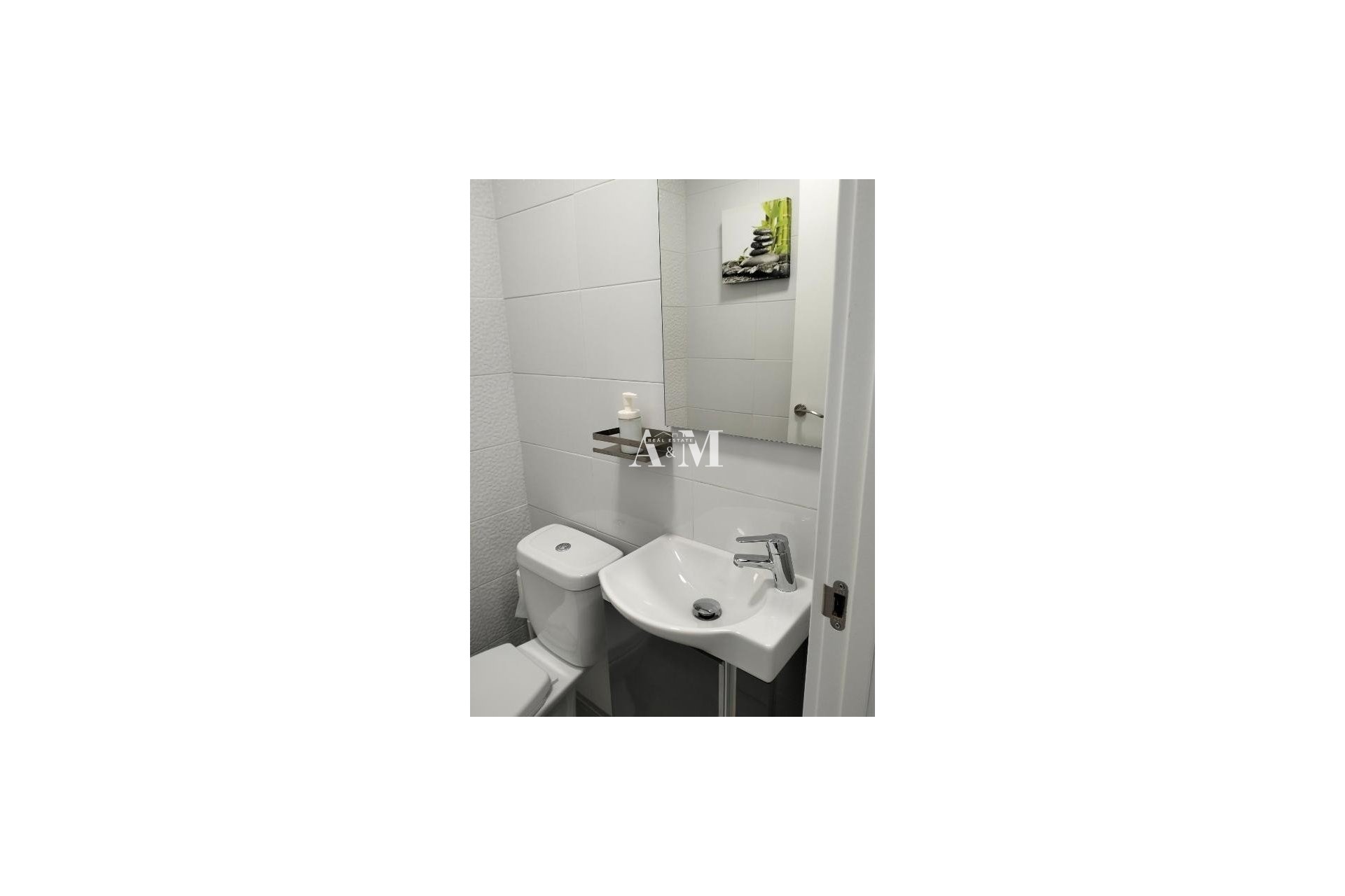 Alquiler a largo plazo - Apartamento / piso - Santa Pola - Puerto