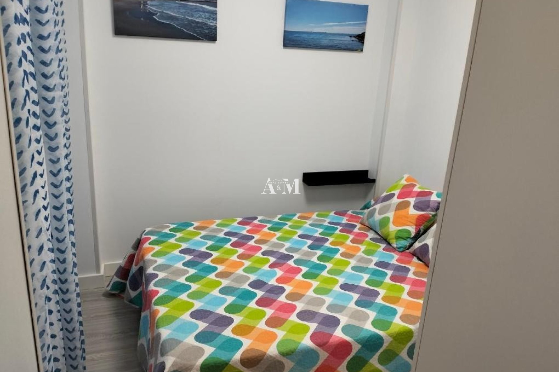 Alquiler a largo plazo - Apartamento / piso - Santa Pola - Puerto