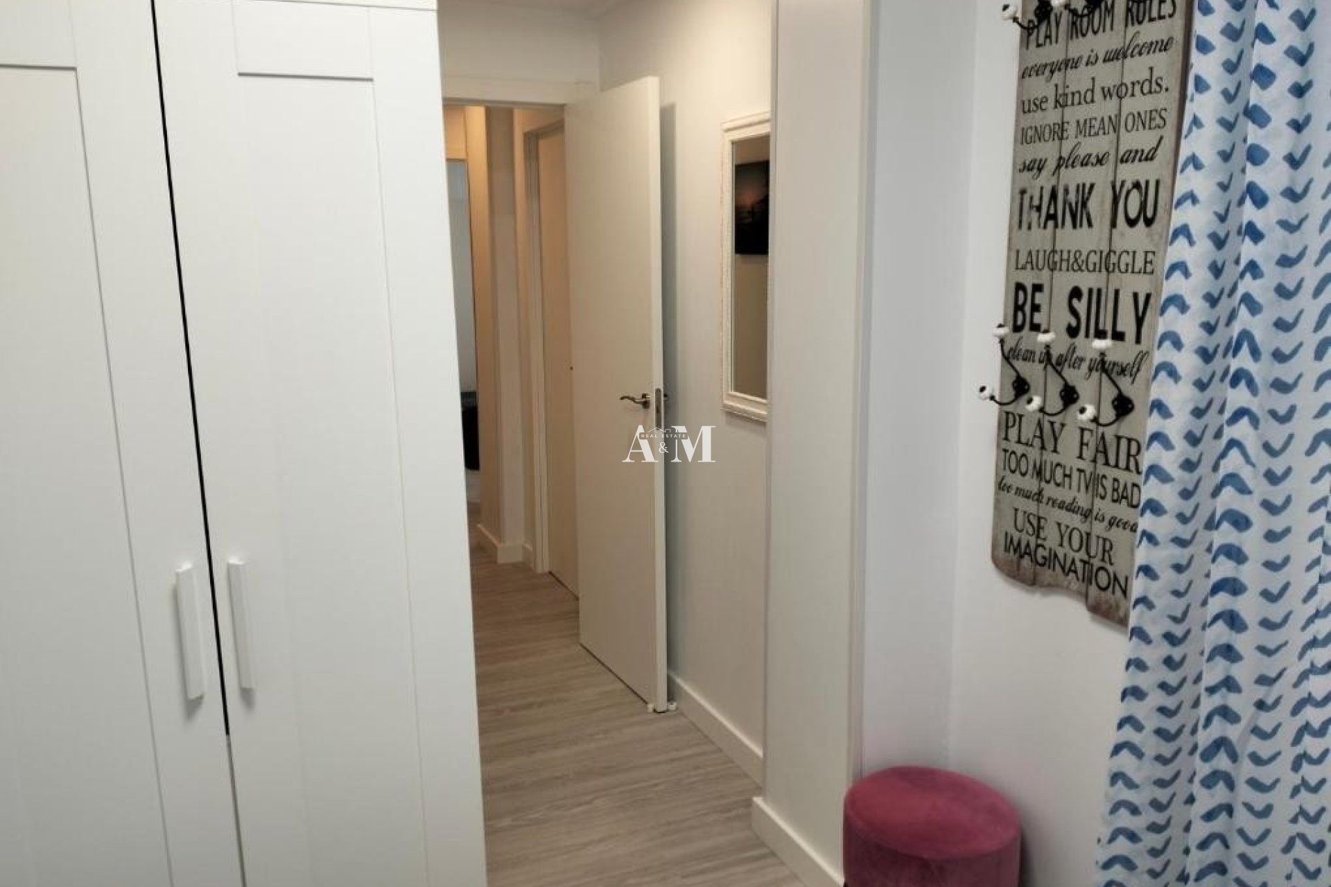 Alquiler a largo plazo - Apartamento / piso - Santa Pola - Puerto