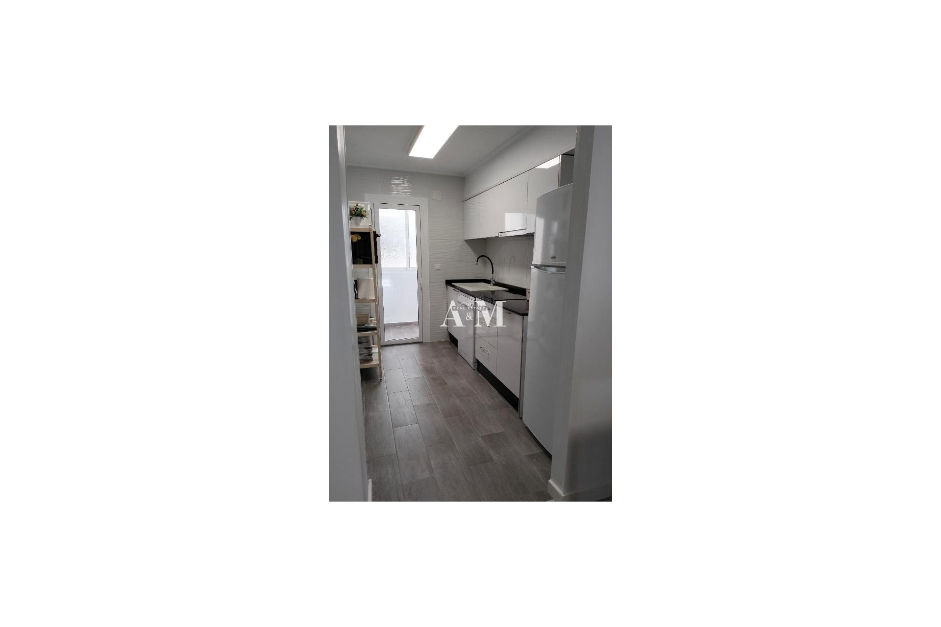 Alquiler a largo plazo - Apartamento / piso - Santa Pola - Puerto