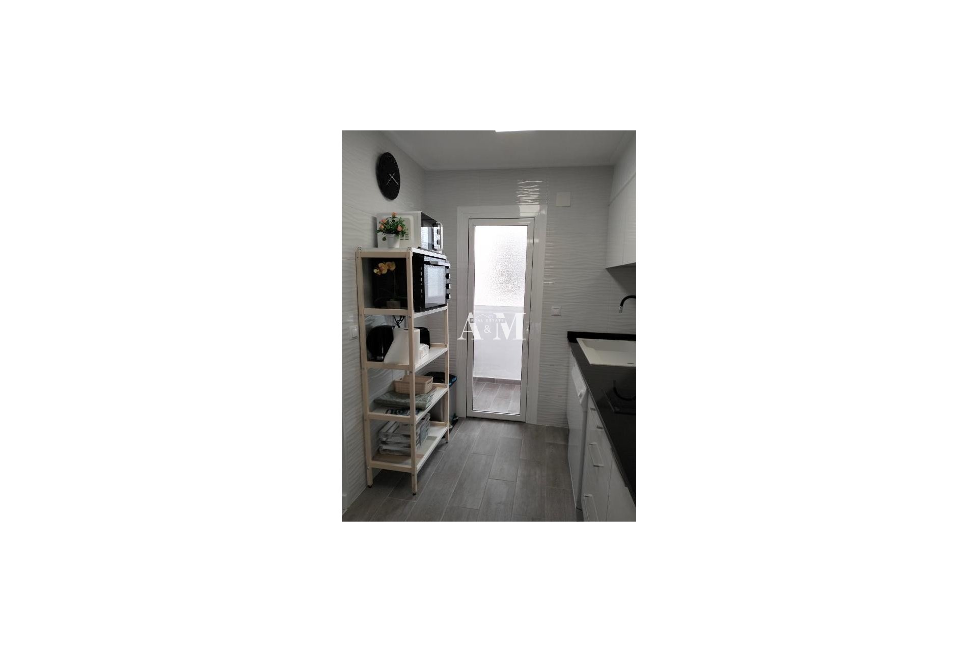 Alquiler a largo plazo - Apartamento / piso - Santa Pola - Puerto