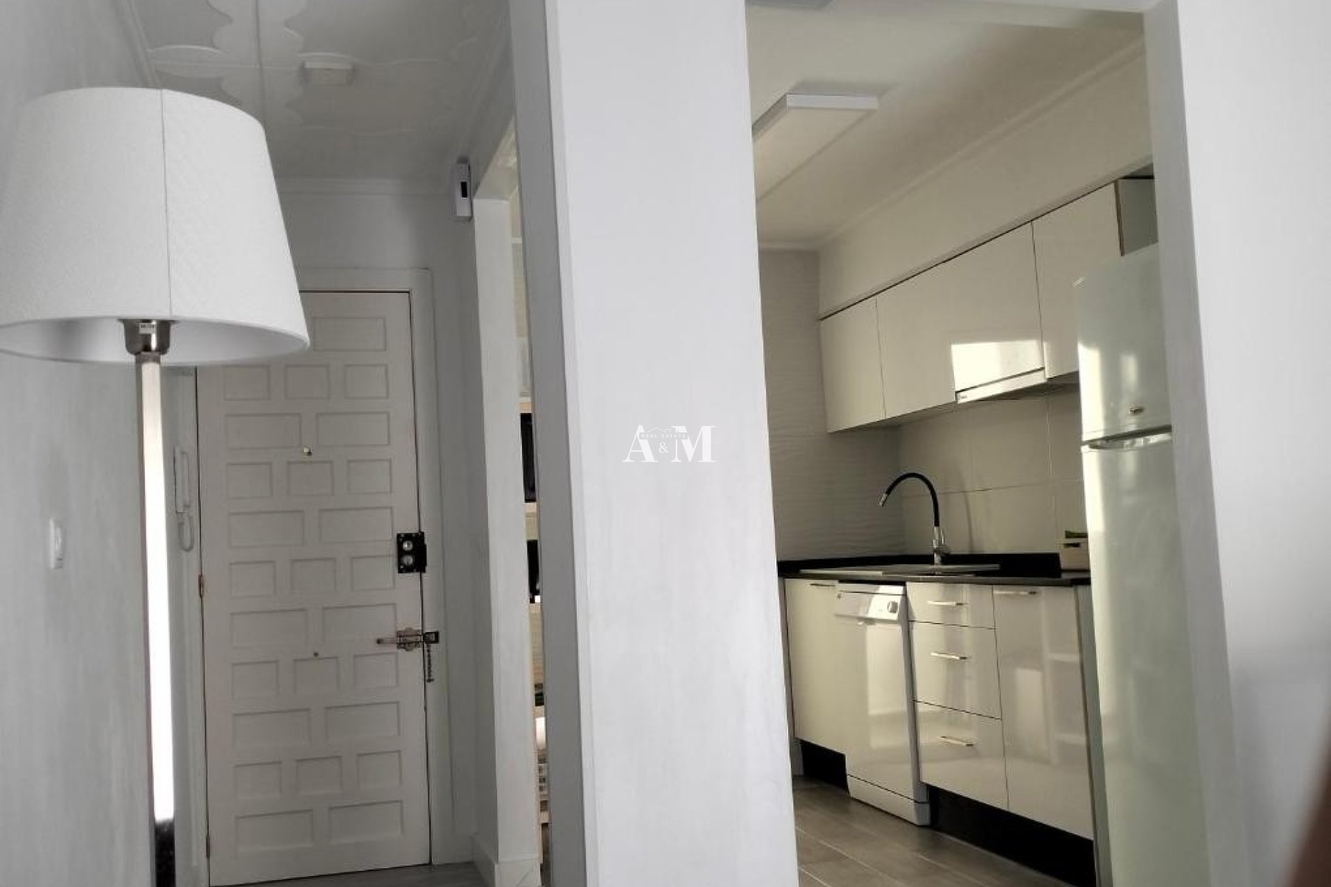 Alquiler a largo plazo - Apartamento / piso - Santa Pola - Puerto