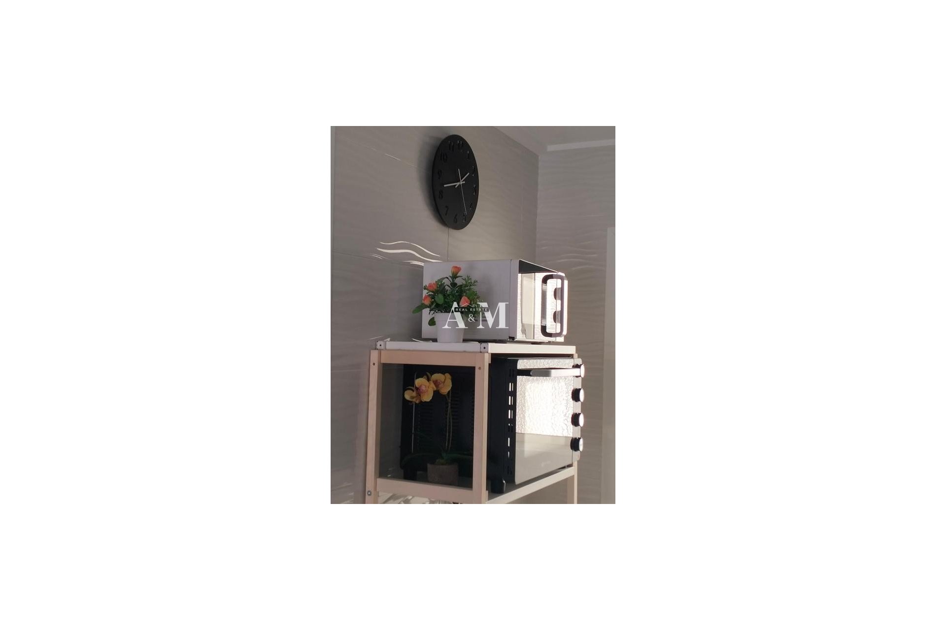 Alquiler a largo plazo - Apartamento / piso - Santa Pola - Puerto