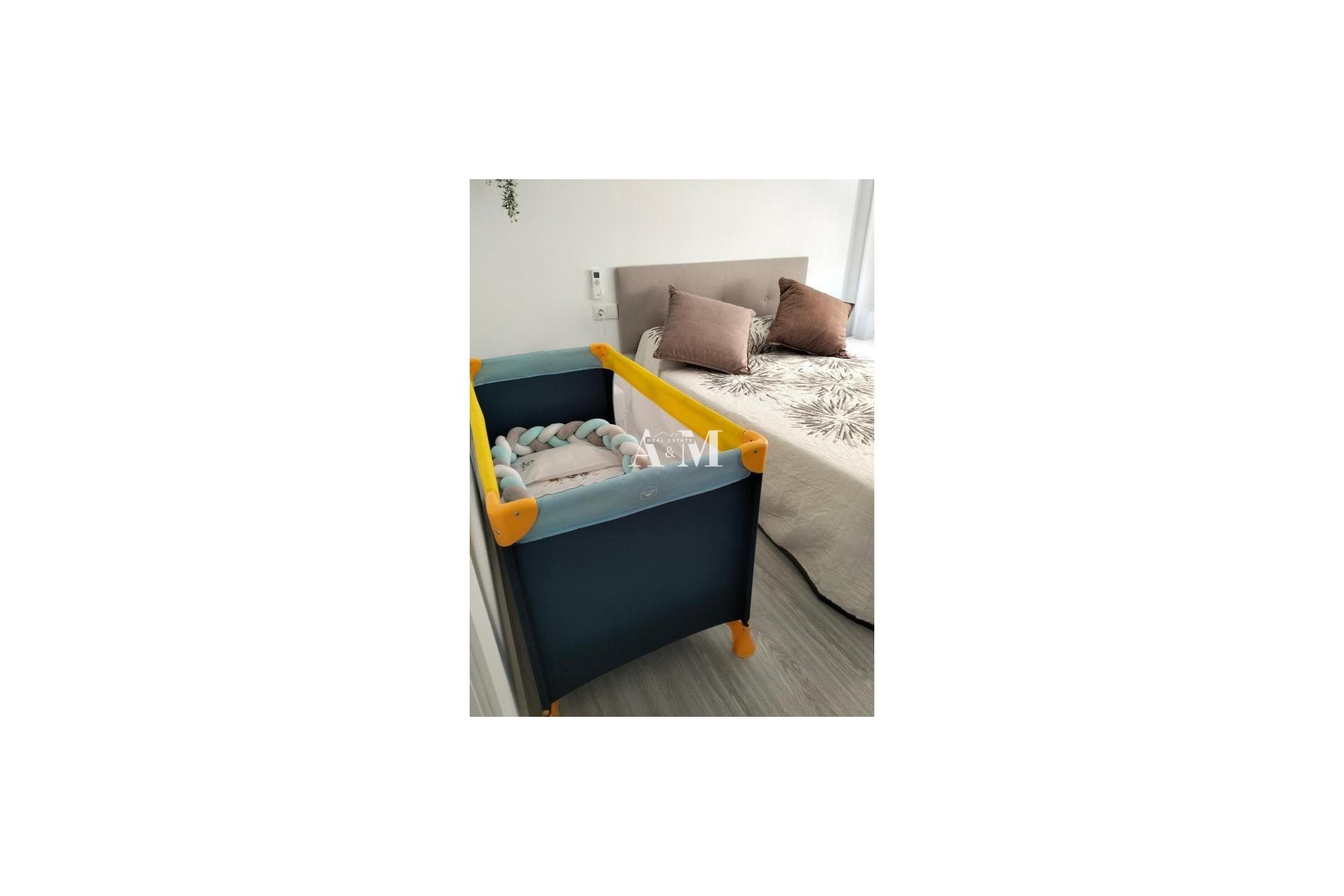 Alquiler a largo plazo - Apartamento / piso - Santa Pola - Puerto
