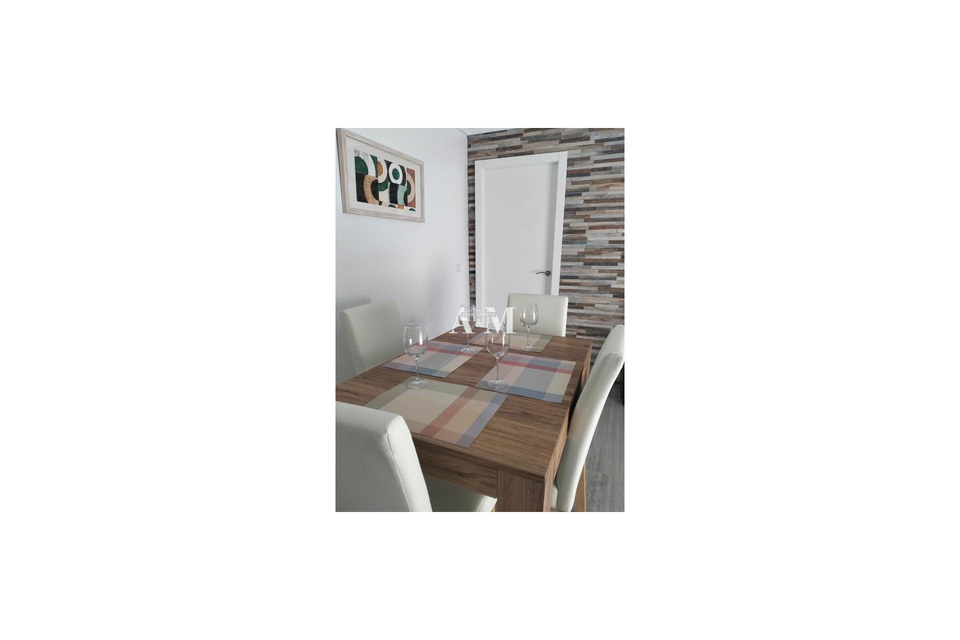 Alquiler a largo plazo - Apartamento / piso - Santa Pola - Puerto