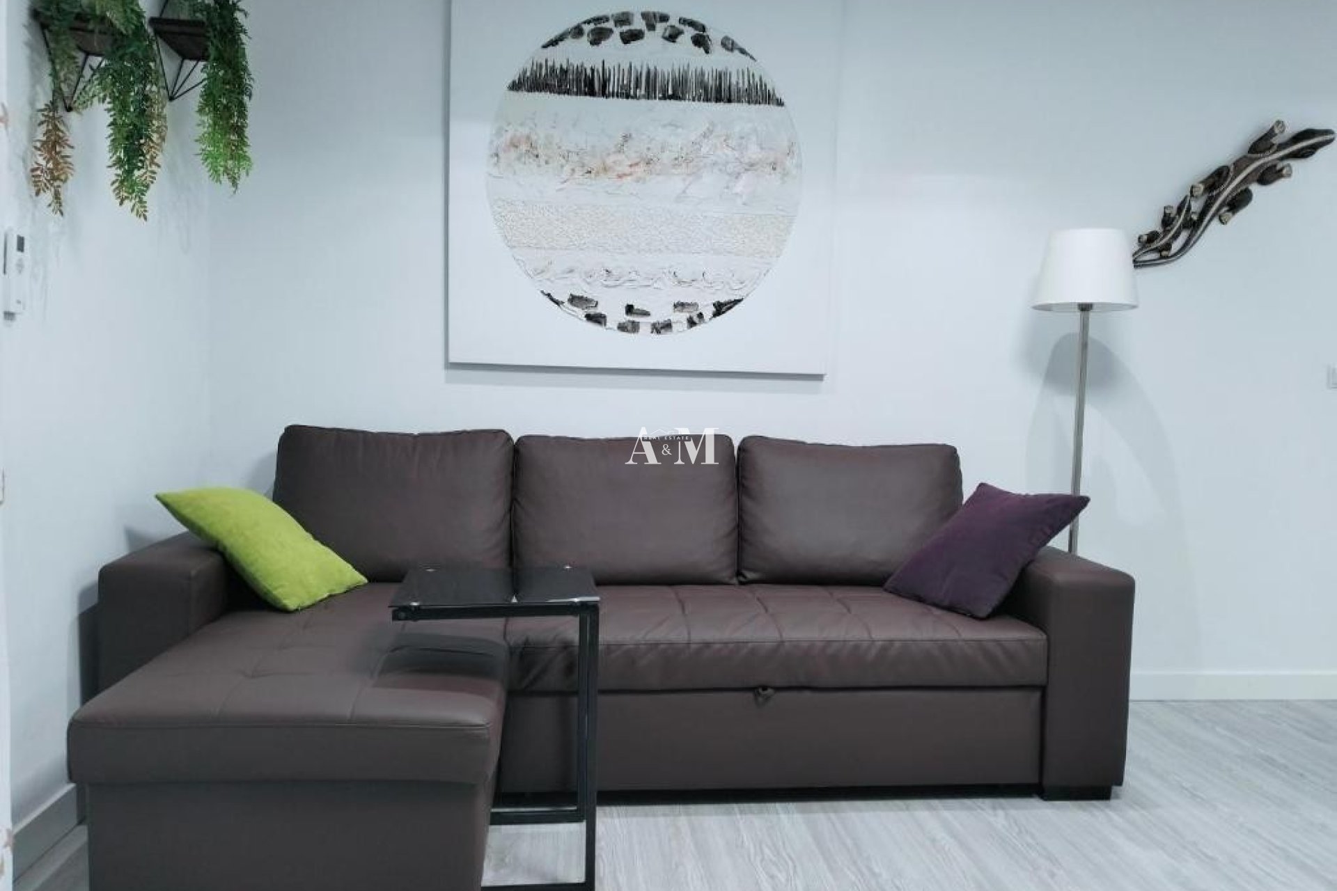 Alquiler a largo plazo - Apartamento / piso - Santa Pola - Puerto