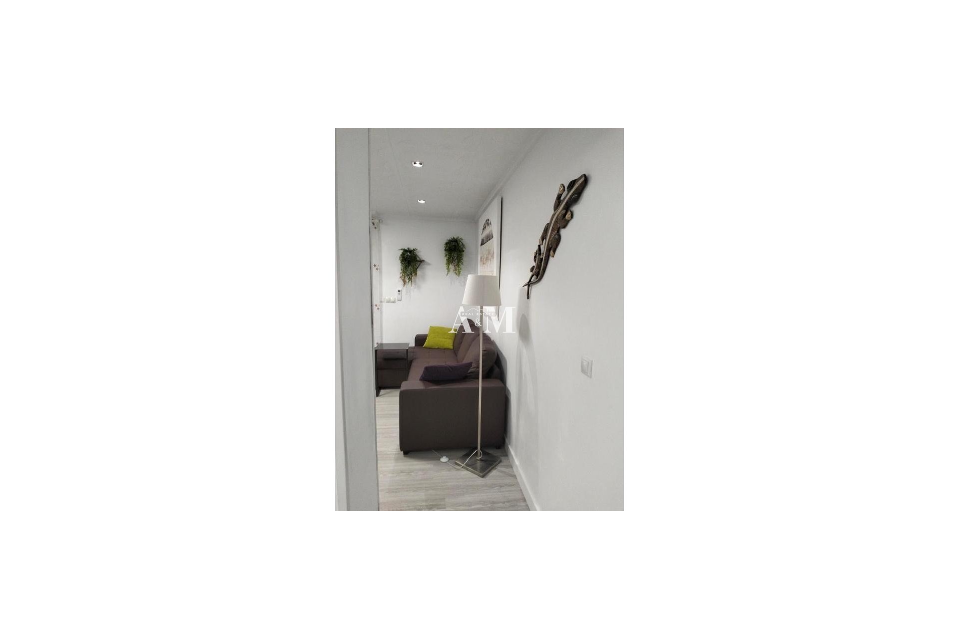 Alquiler a largo plazo - Apartamento / piso - Santa Pola - Puerto