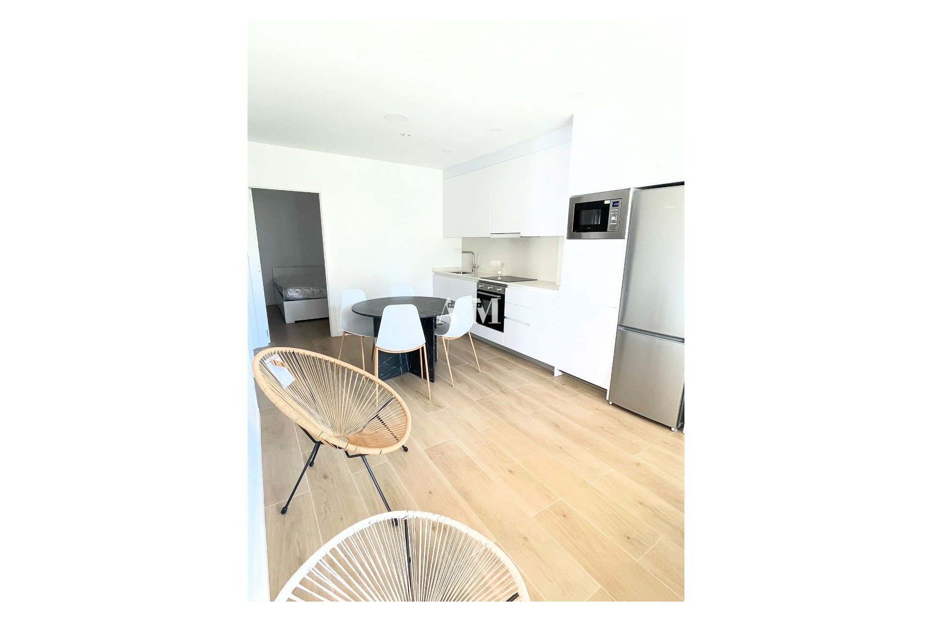 Alquiler a largo plazo - Apartamento / piso - Santa Pola - Tamarit