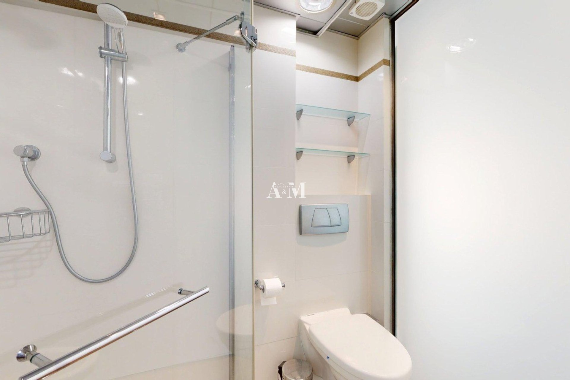 Alquiler a largo plazo - Apartamento / piso - Santa Pola