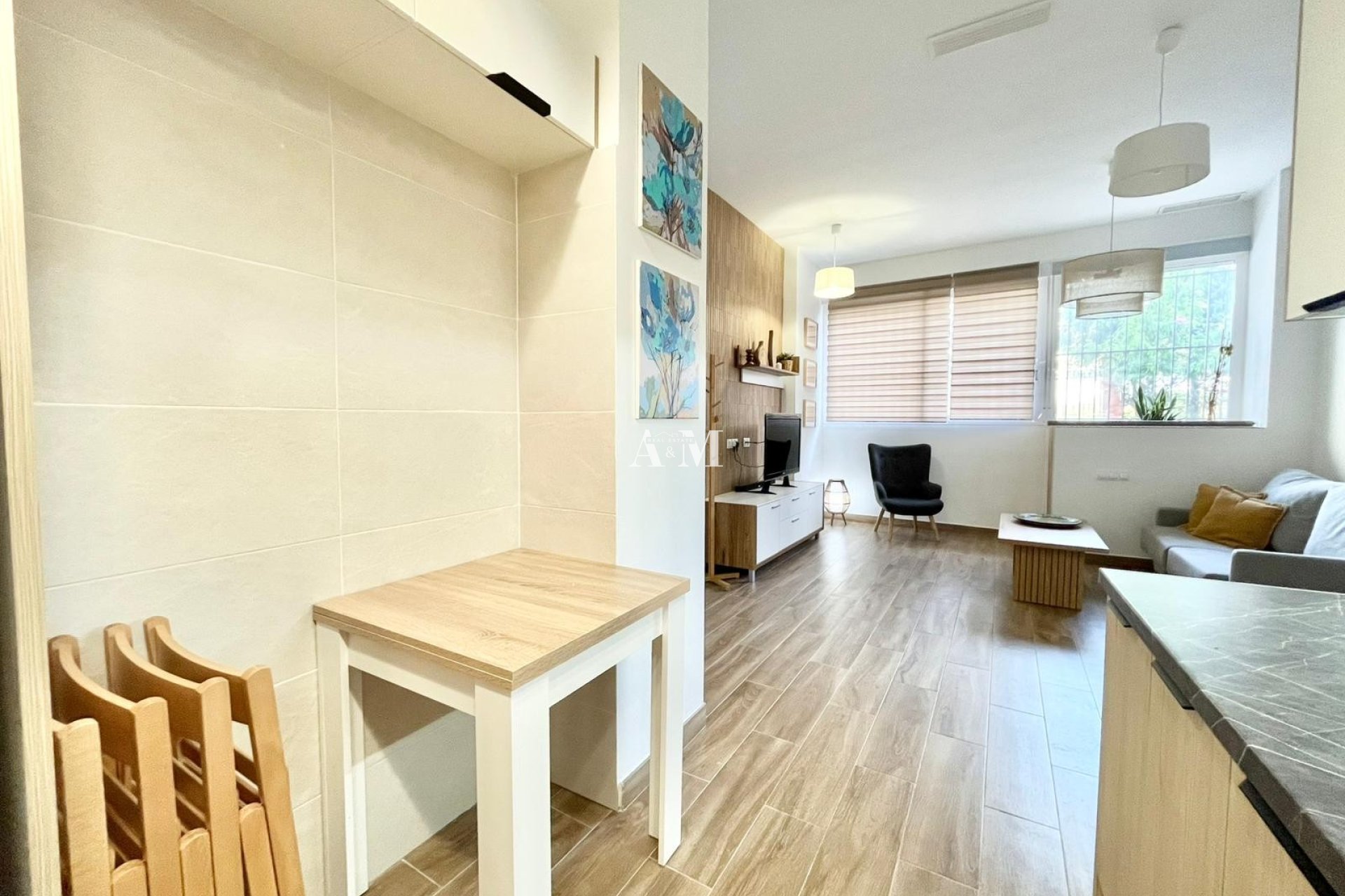 Alquiler a largo plazo - Apartamento / piso - Santa Pola