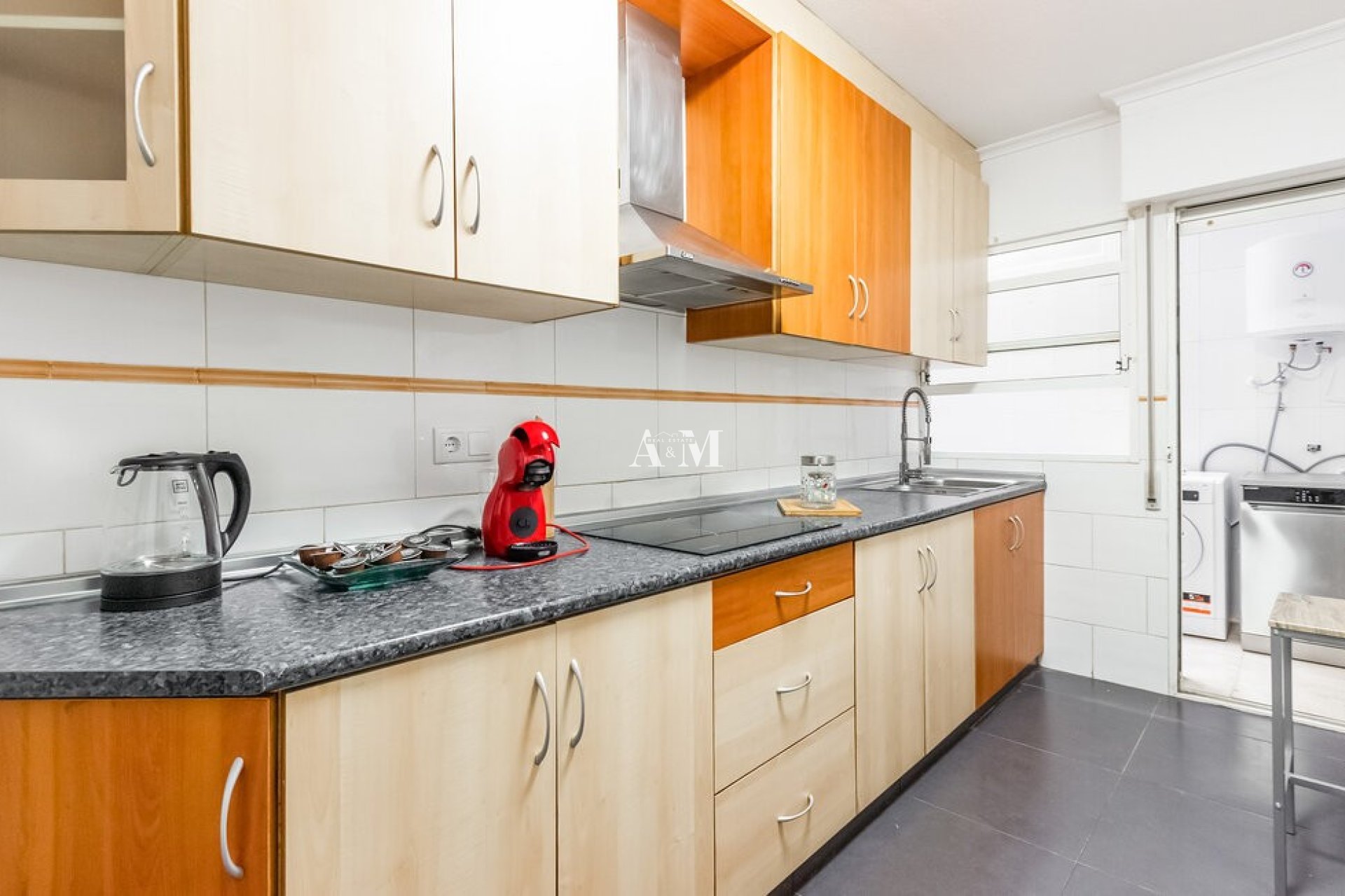 Alquiler a largo plazo - Apartamento / piso - Santa Pola