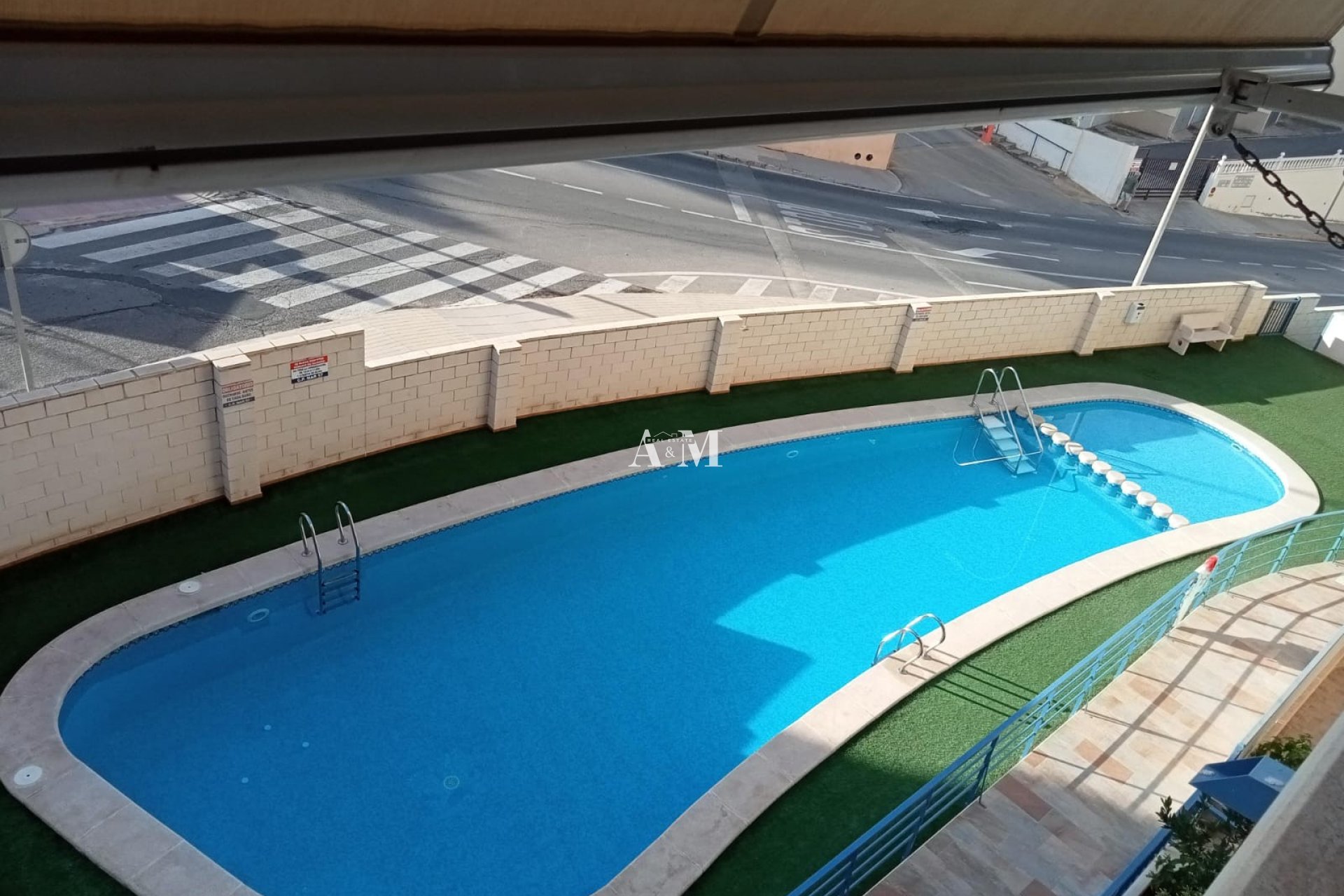 Alquiler a largo plazo - Apartamento / piso - Santa Pola