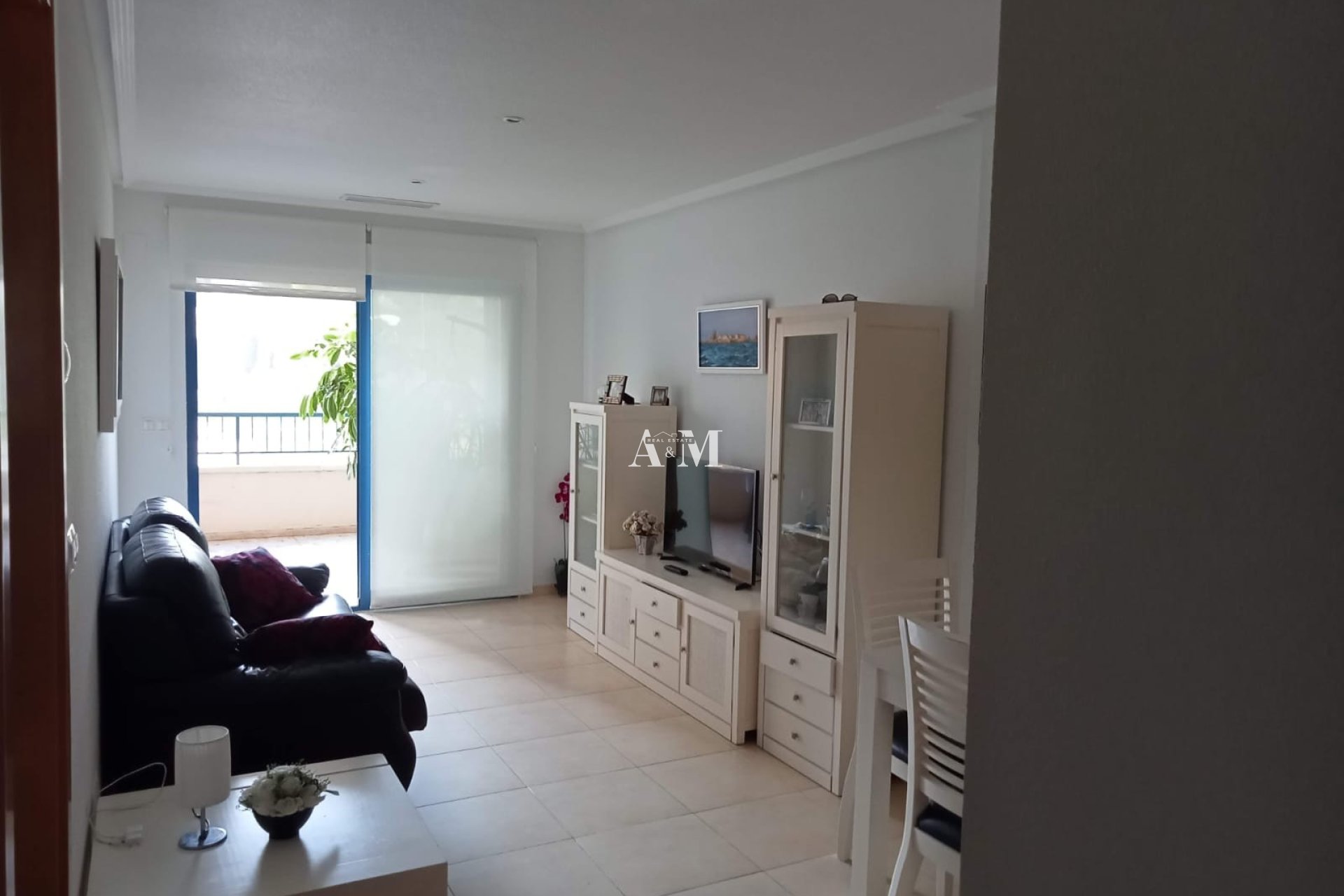 Alquiler a largo plazo - Apartamento / piso - Santa Pola